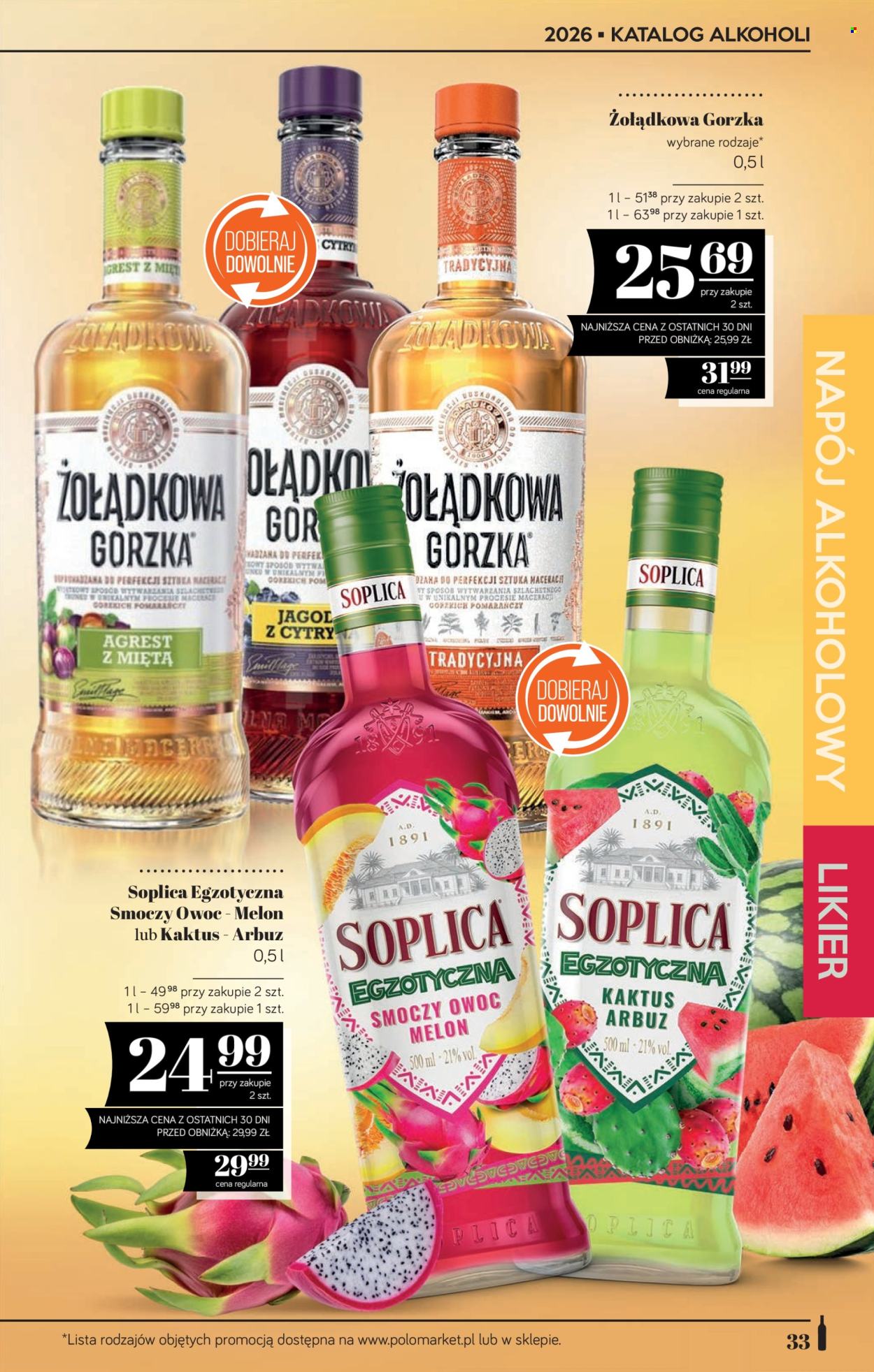 Gazetka Polomarket - 22.10.2026. - 4.11.2026.. Strona 33