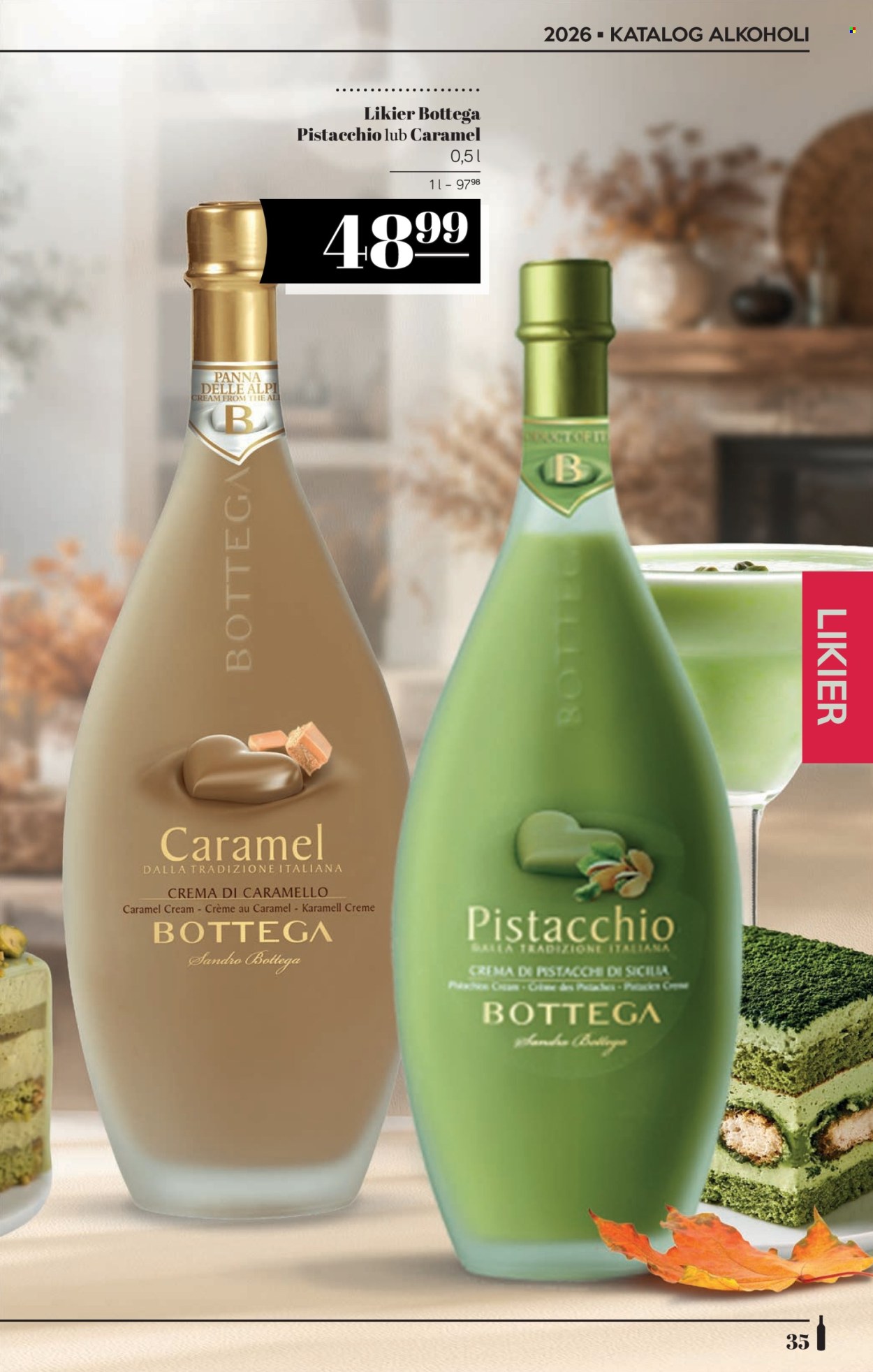 Gazetka Polomarket - 22.10.2026. - 4.11.2026.. Strona 35