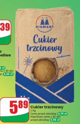 Cukier trzcinowy