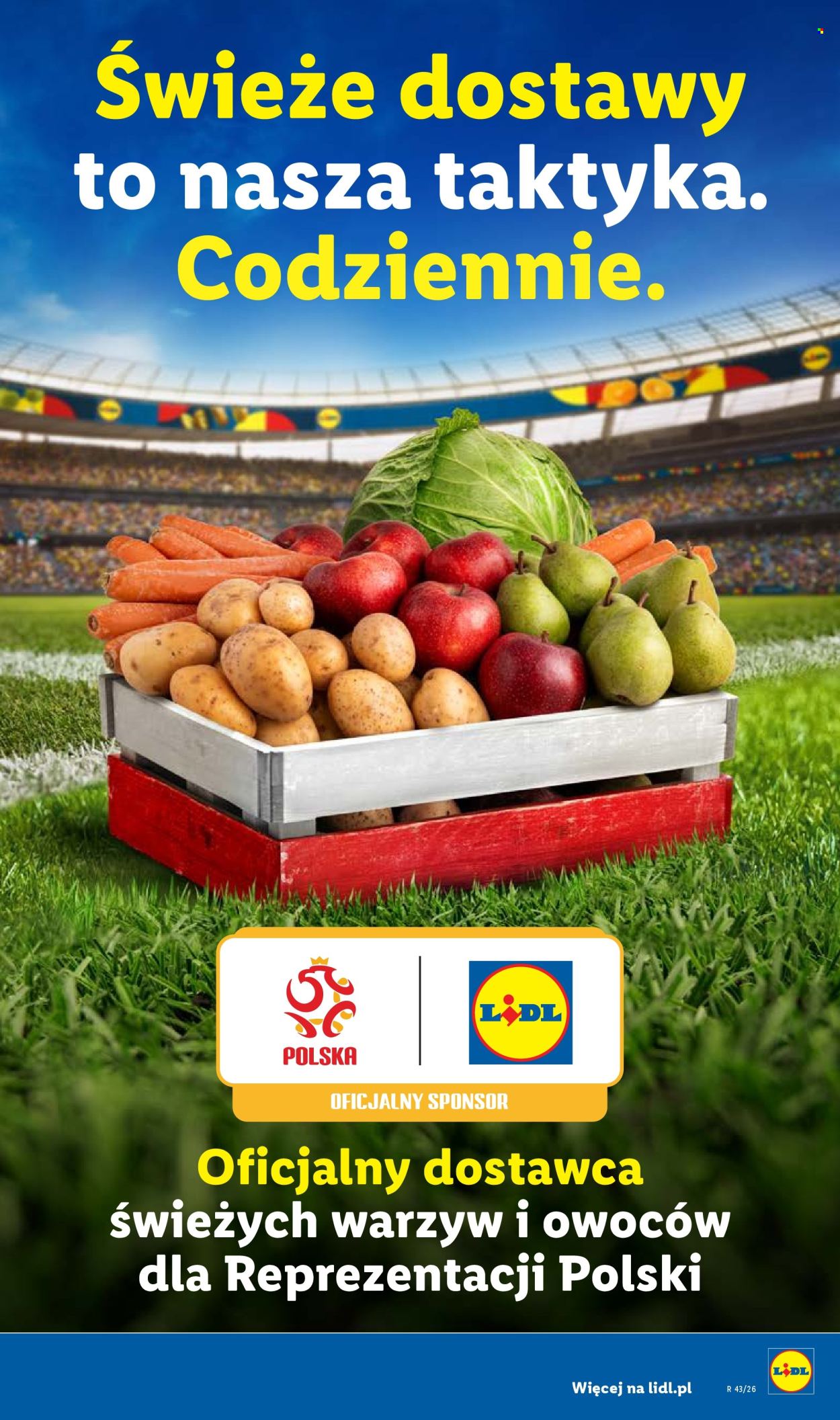 Gazetka Lidl - 22.10.2026. - 24.10.2026.. Strona 3
