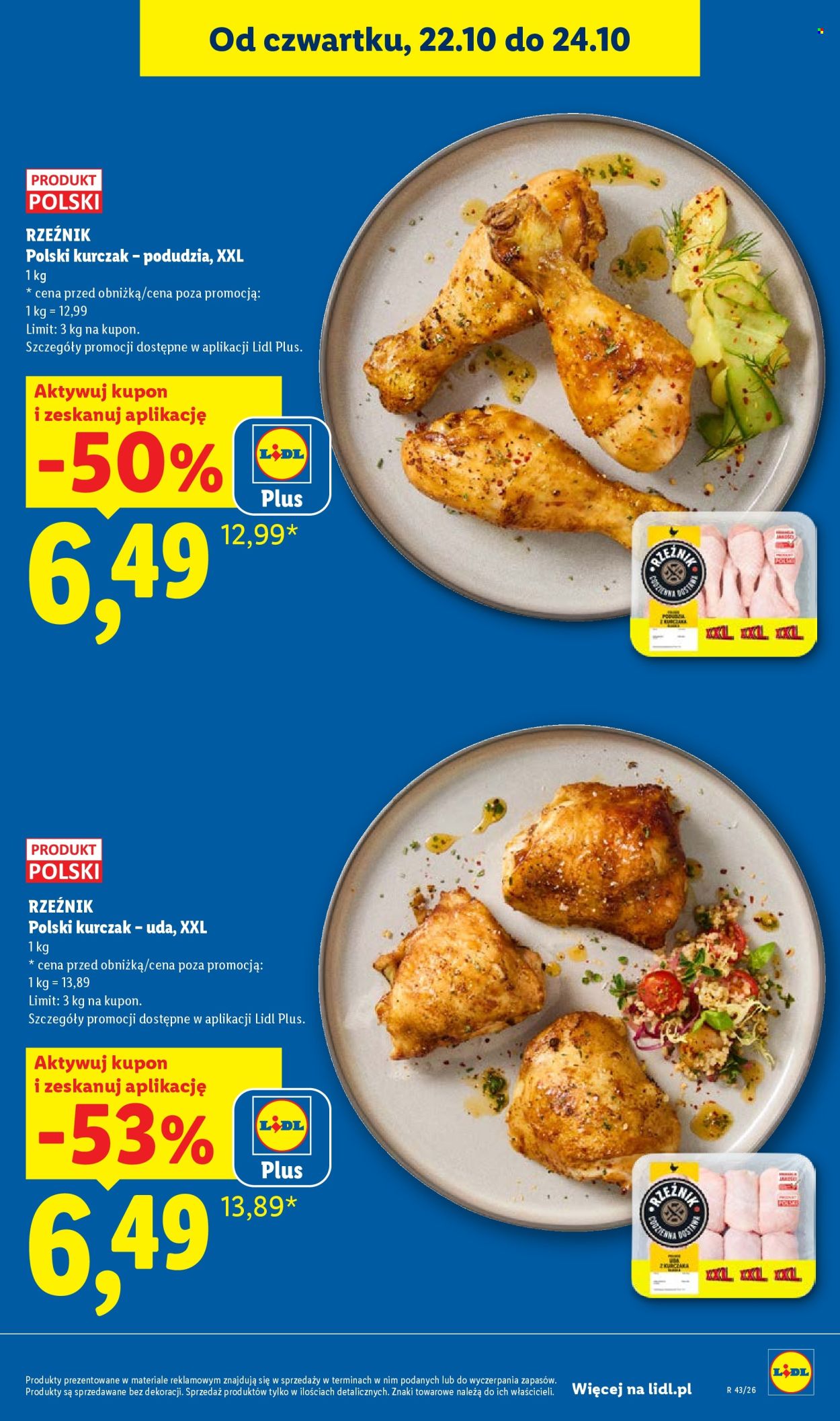Gazetka Lidl - 22.10.2026. - 24.10.2026.. Strona 5