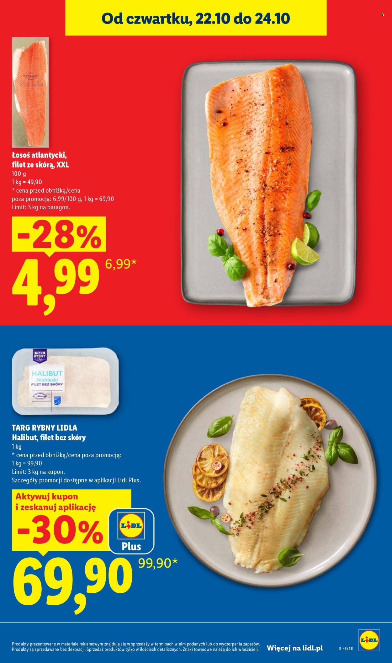 Gazetka Lidl - 22.10.2026. - 24.10.2026.. Strona 7