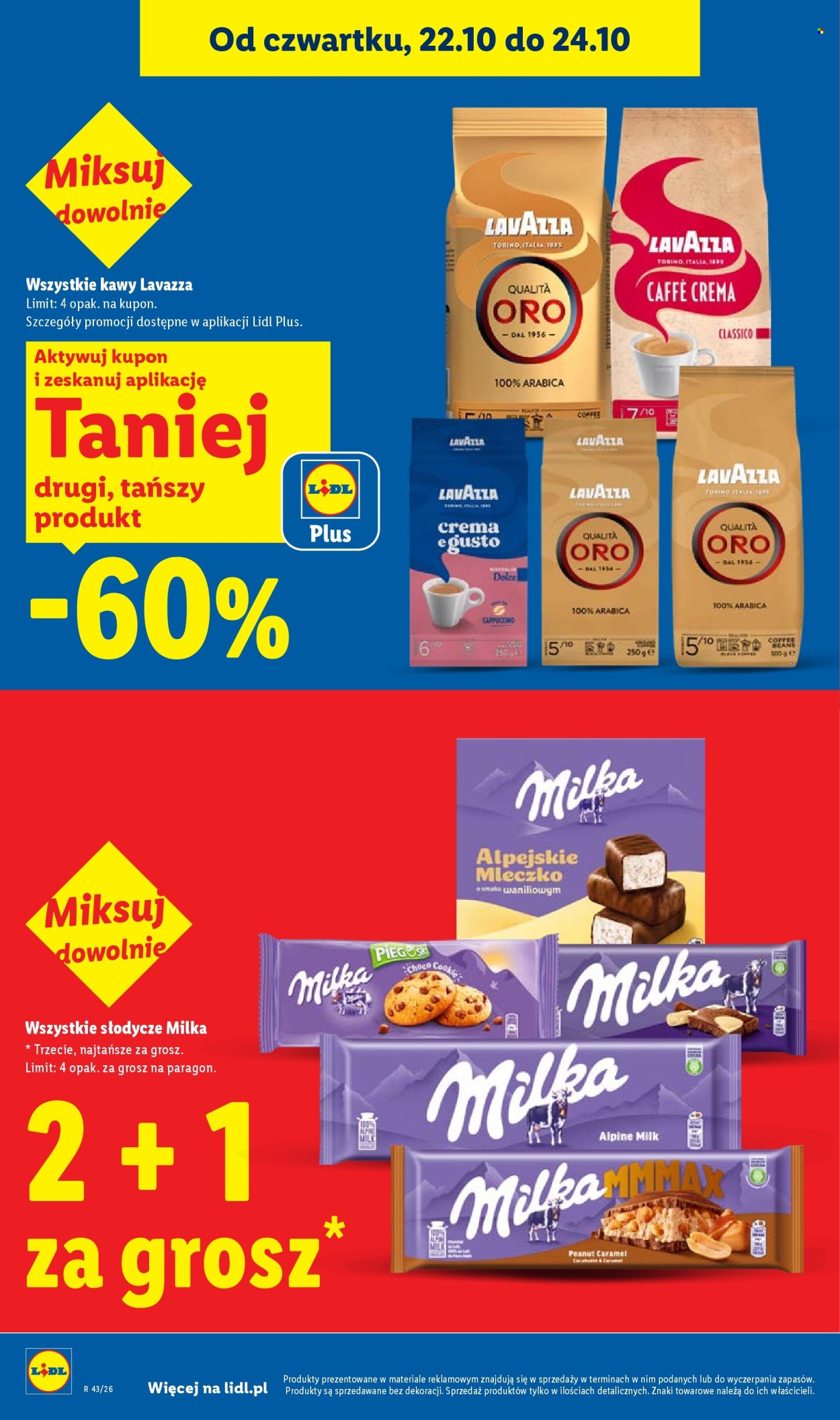 Gazetka Lidl - 22.10.2026. - 24.10.2026.. Strona 12