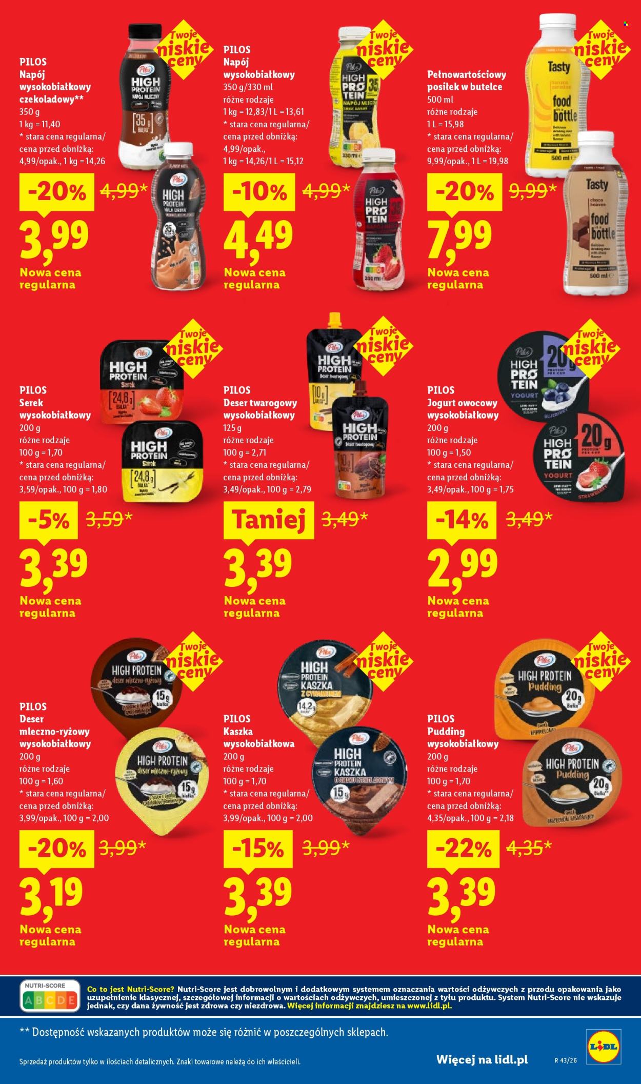 Gazetka Lidl - 22.10.2026. - 24.10.2026.. Strona 17