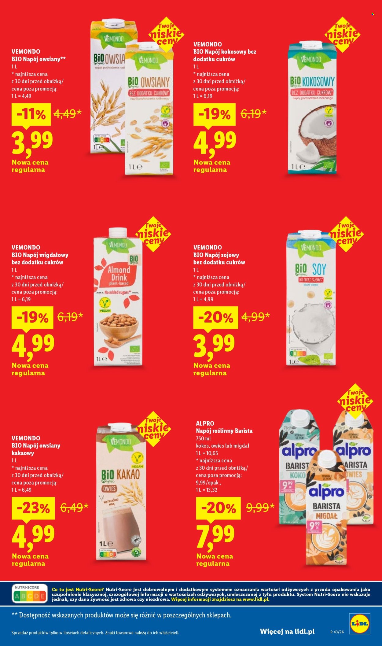 Gazetka Lidl - 22.10.2026. - 24.10.2026.. Strona 19
