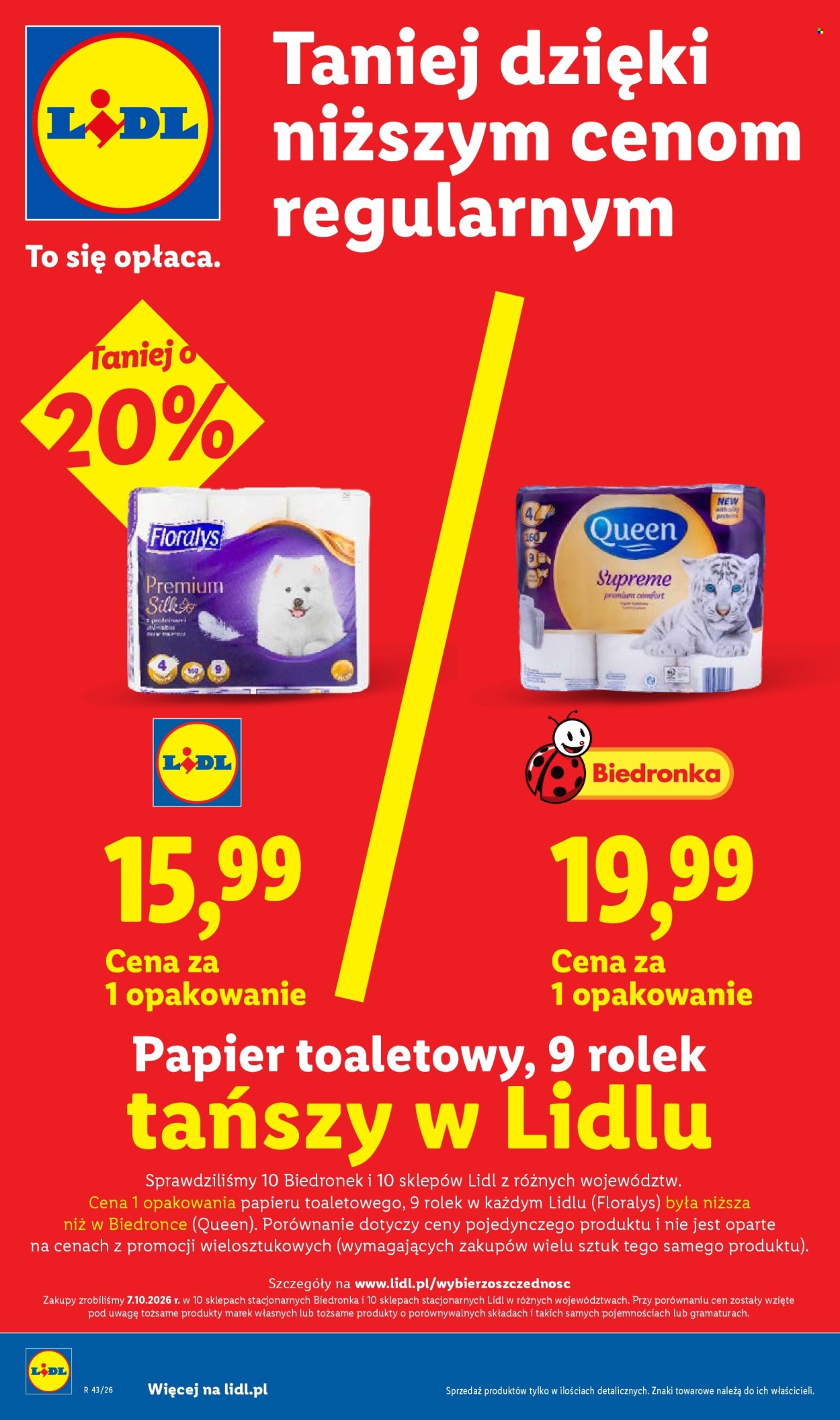 Gazetka Lidl - 22.10.2026. - 24.10.2026.. Strona 24