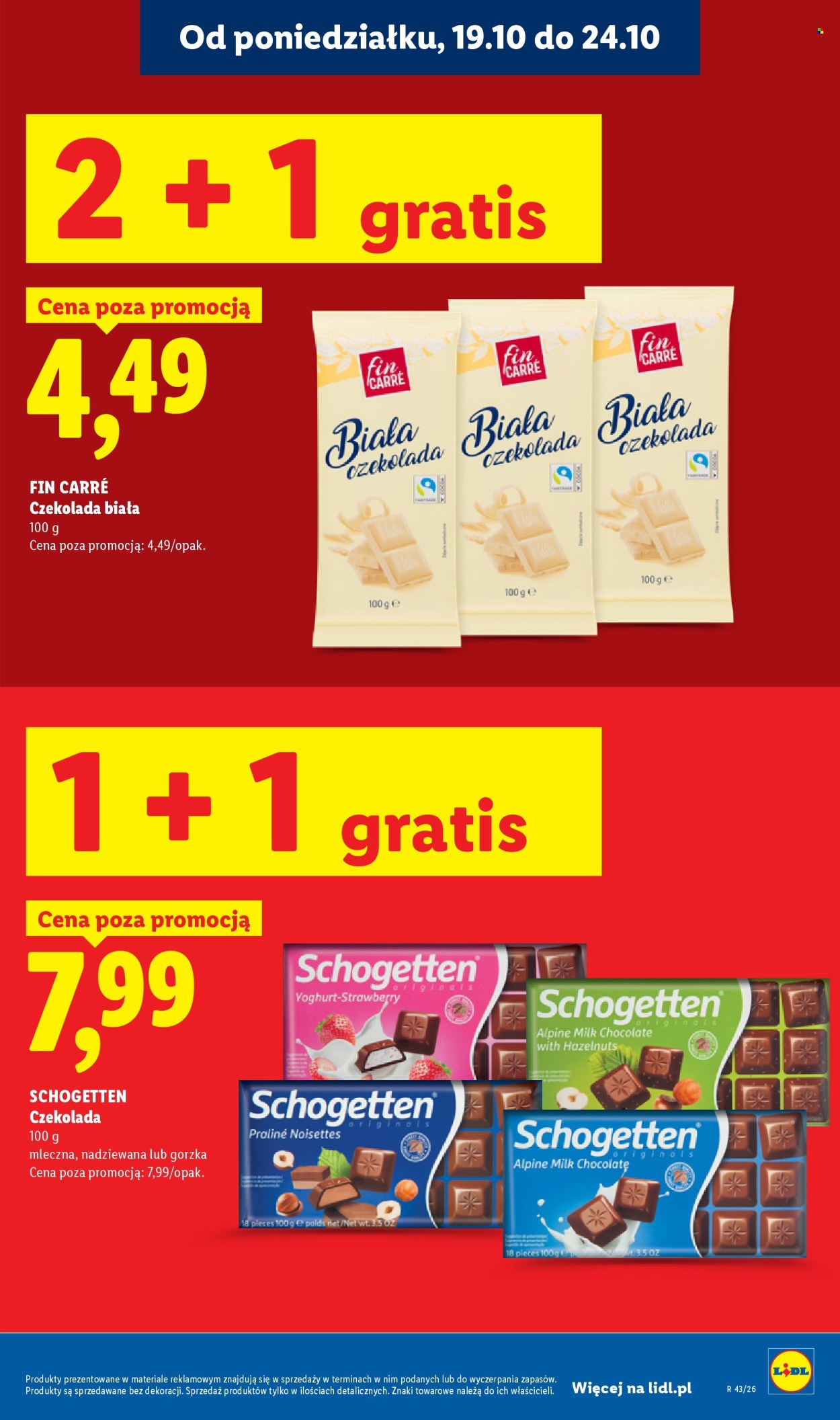 Gazetka Lidl - 22.10.2026. - 24.10.2026.. Strona 27