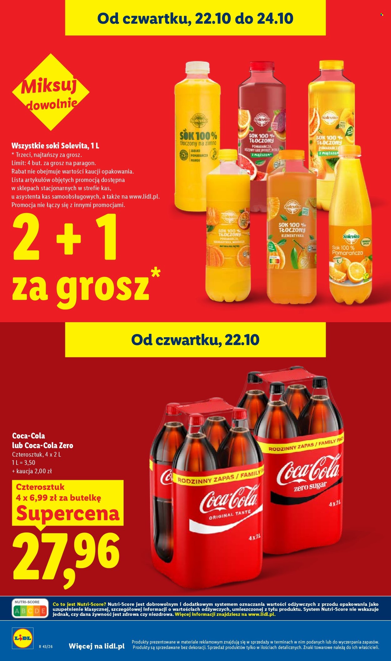 Gazetka Lidl - 22.10.2026. - 24.10.2026.. Strona 30