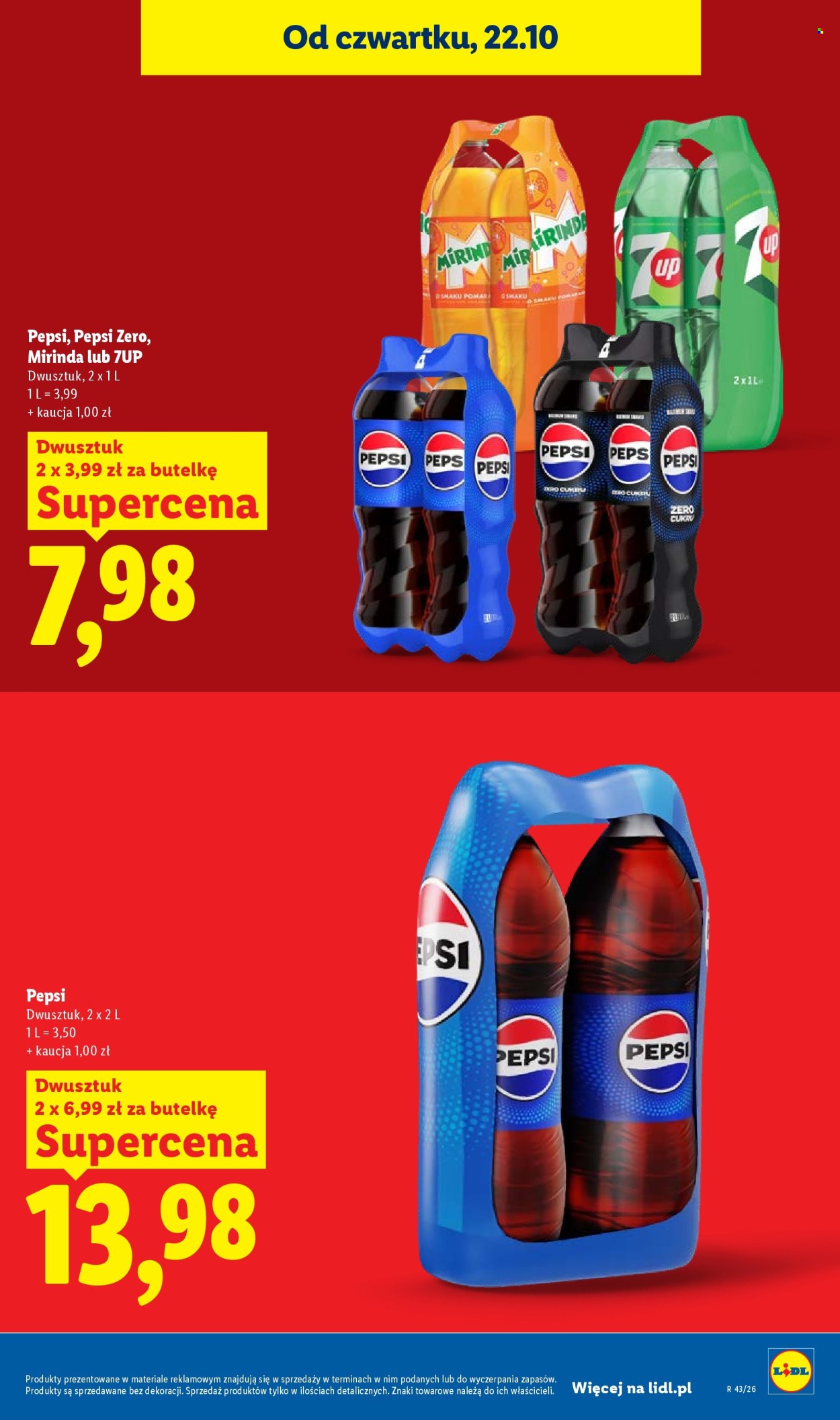 Gazetka Lidl - 22.10.2026. - 24.10.2026.. Strona 31