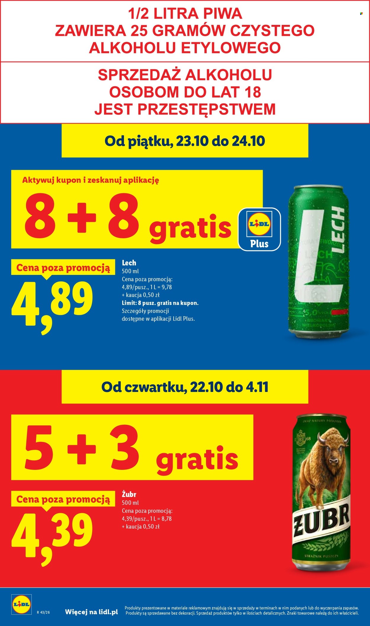 Gazetka Lidl - 22.10.2026. - 24.10.2026.. Strona 32