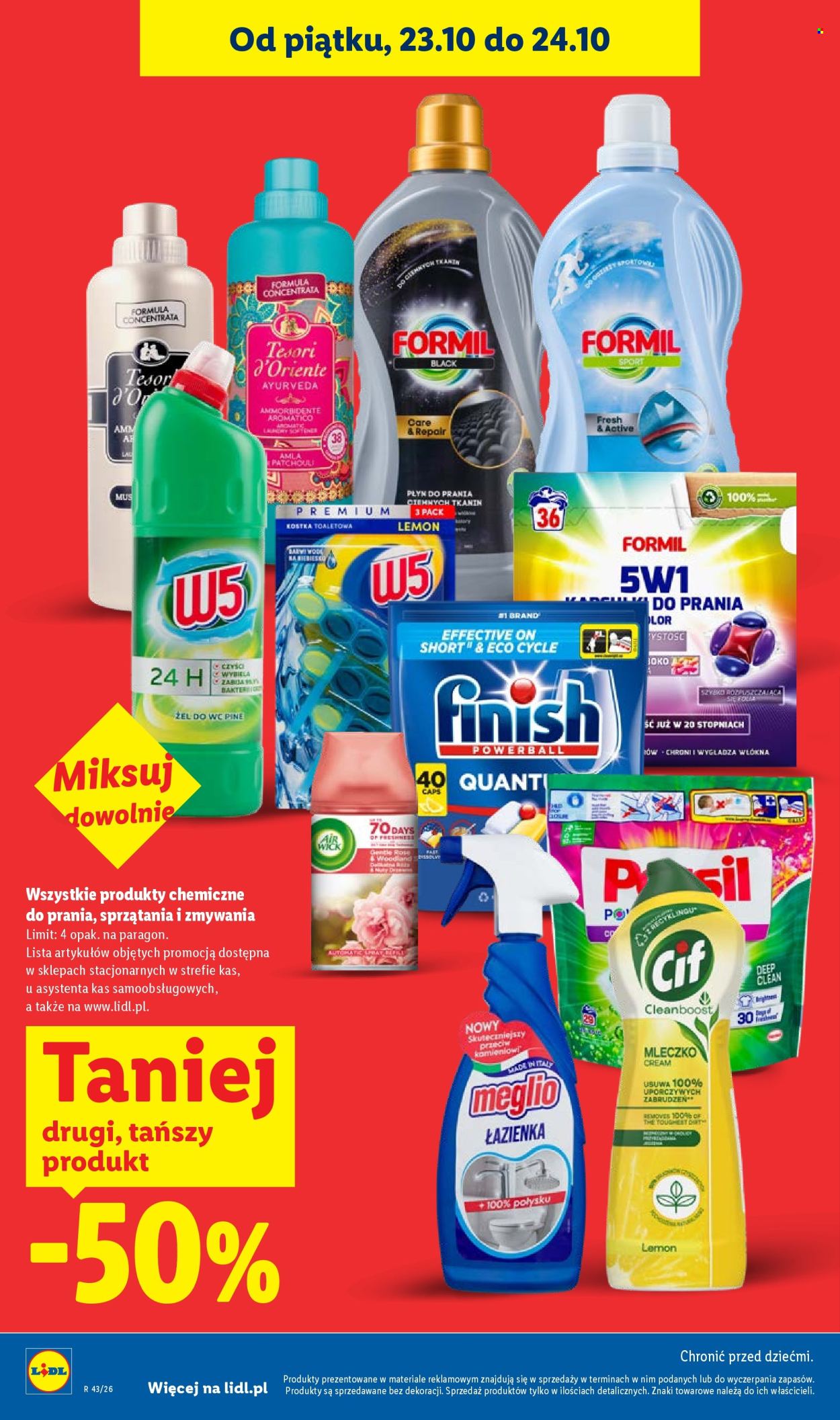 Gazetka Lidl - 22.10.2026. - 24.10.2026.. Strona 34