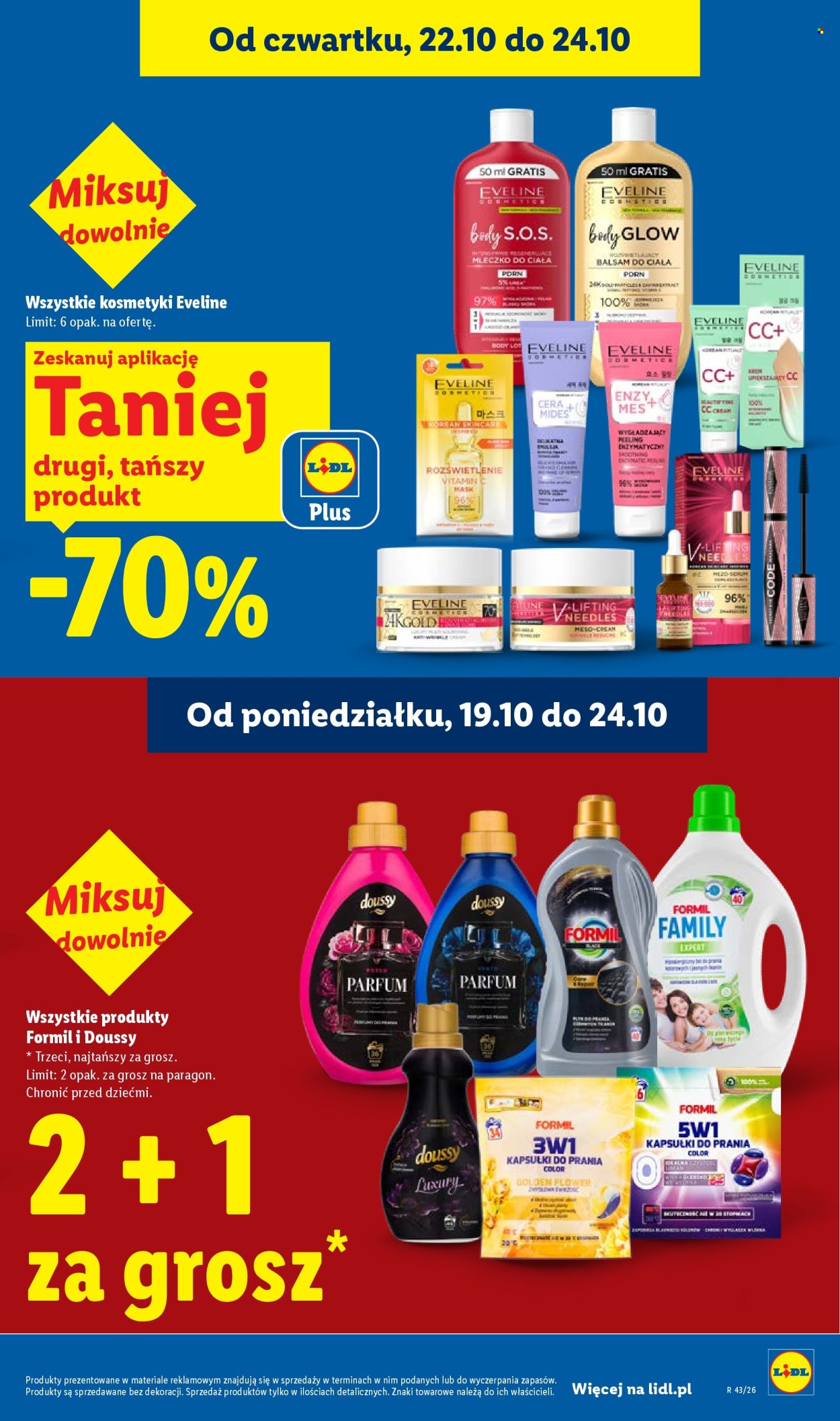 Gazetka Lidl - 22.10.2026. - 24.10.2026.. Strona 35