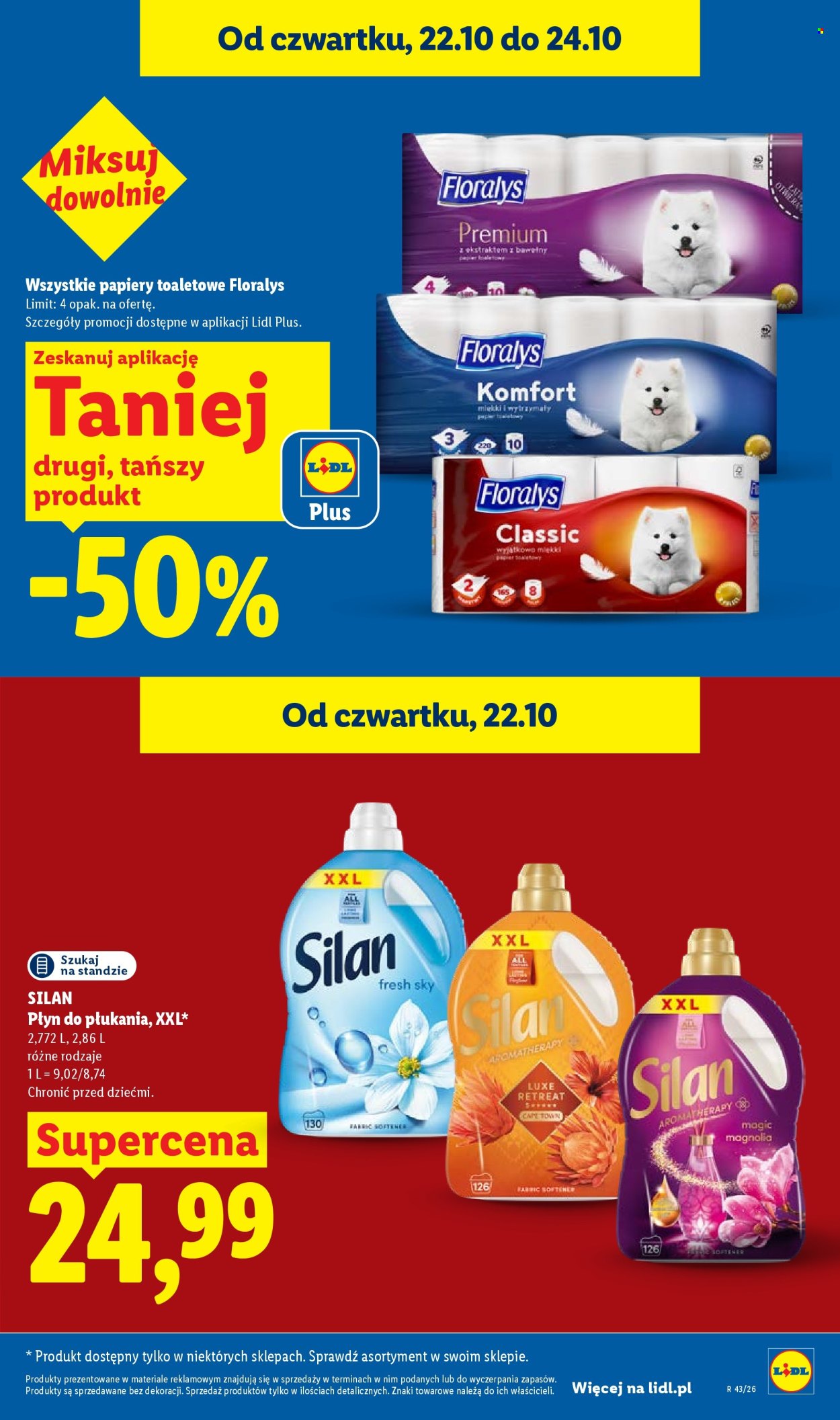 Gazetka Lidl - 22.10.2026. - 24.10.2026.. Strona 37