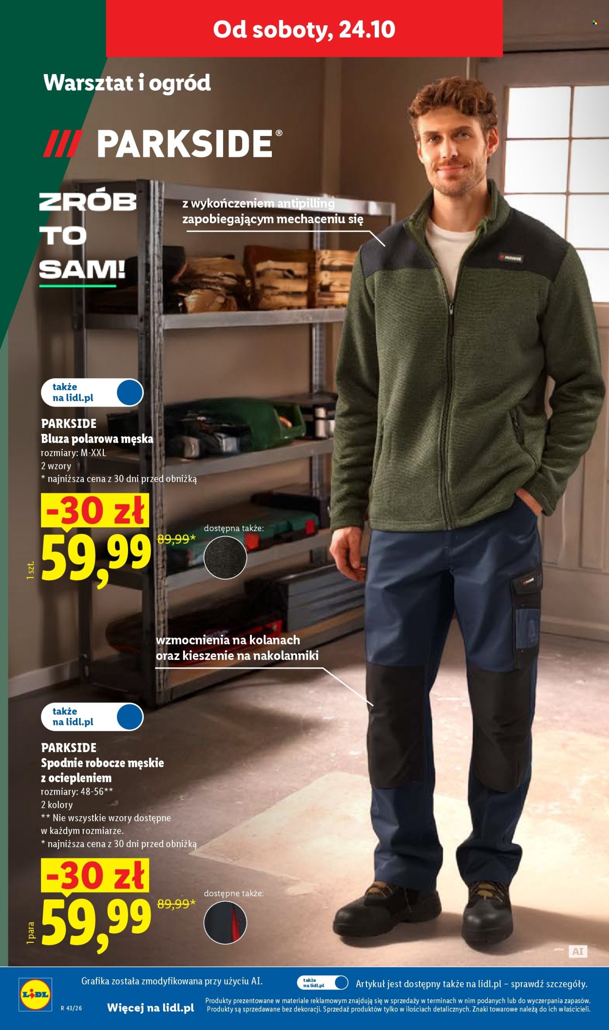 Gazetka Lidl - 22.10.2026. - 24.10.2026.. Strona 42