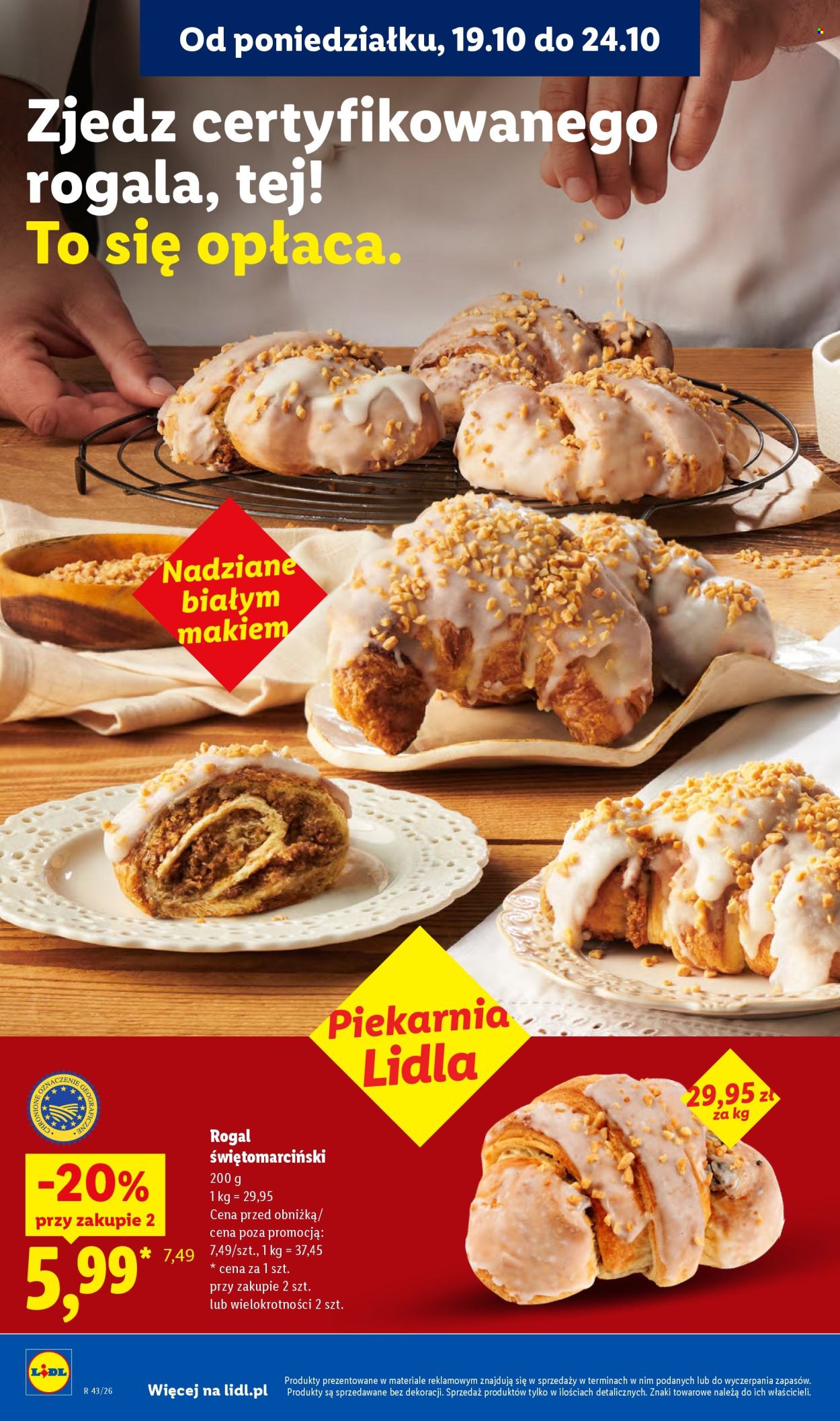 Gazetka Lidl - 22.10.2026. - 24.10.2026.. Strona 50