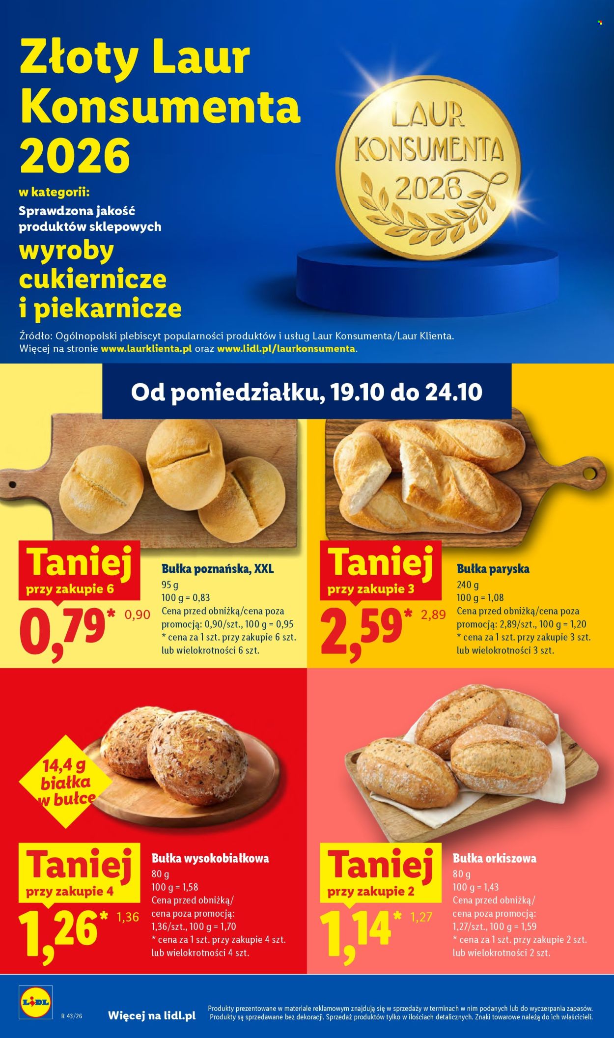Gazetka Lidl - 22.10.2026. - 24.10.2026.. Strona 52