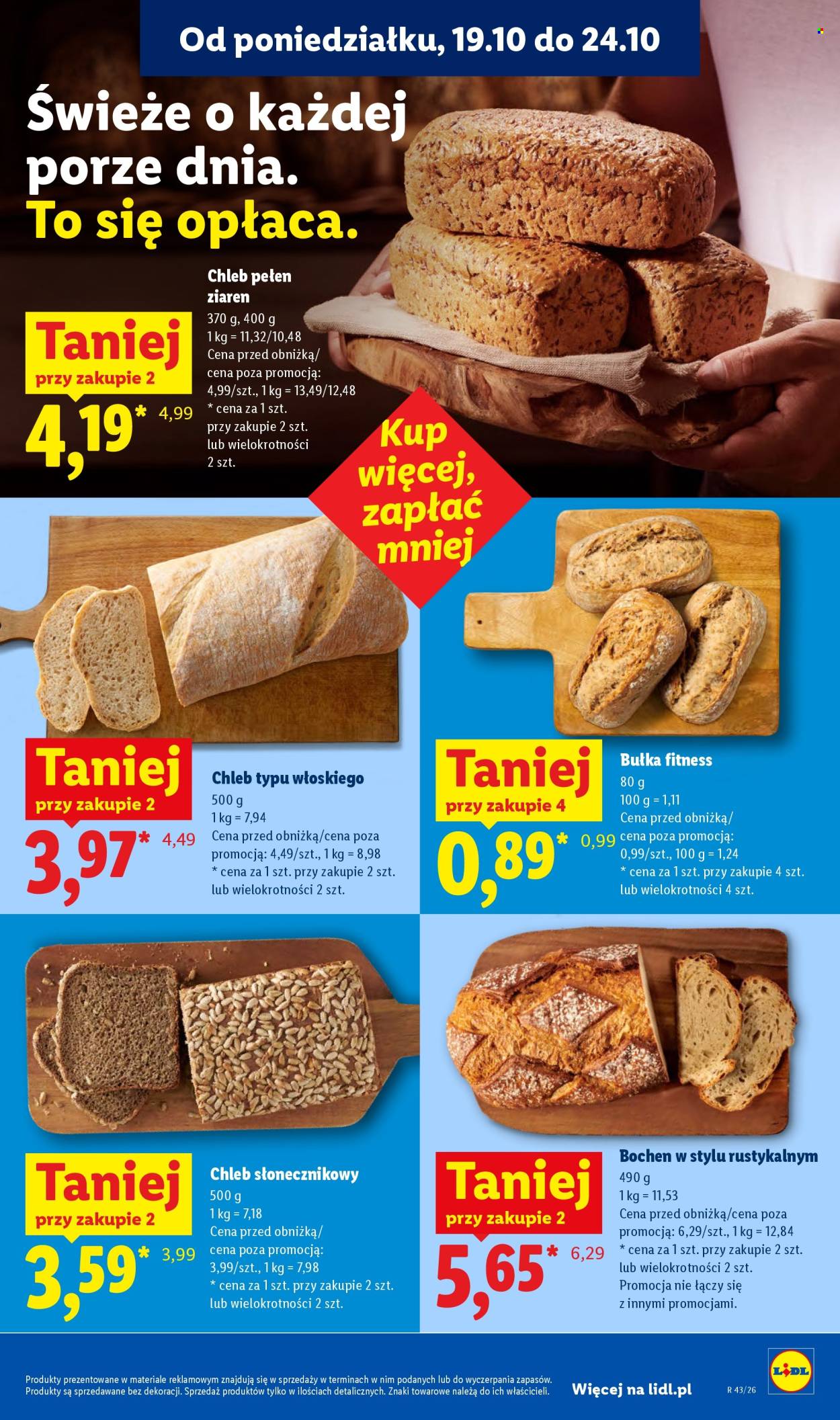 Gazetka Lidl - 22.10.2026. - 24.10.2026.. Strona 53