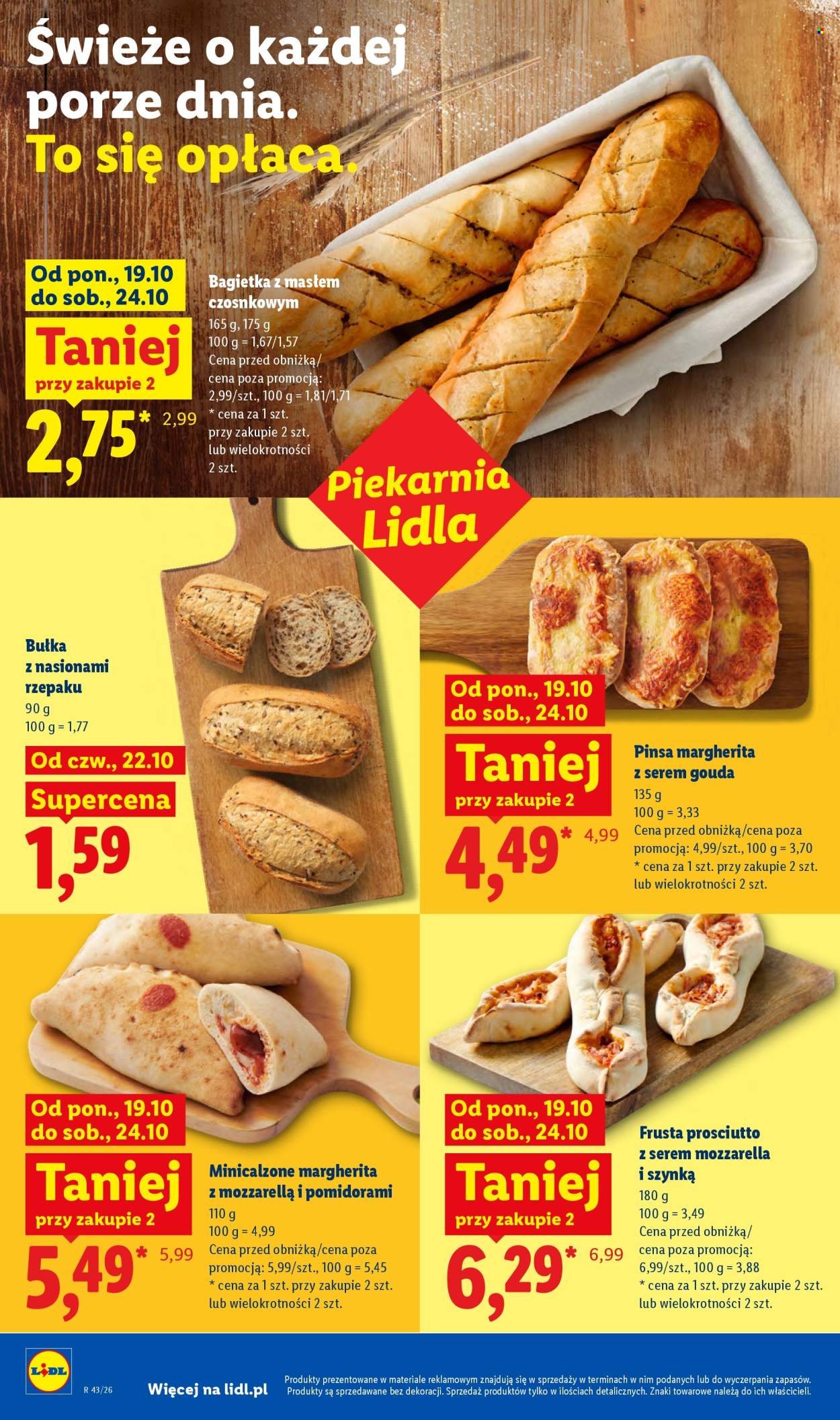 Gazetka Lidl - 22.10.2026. - 24.10.2026.. Strona 54