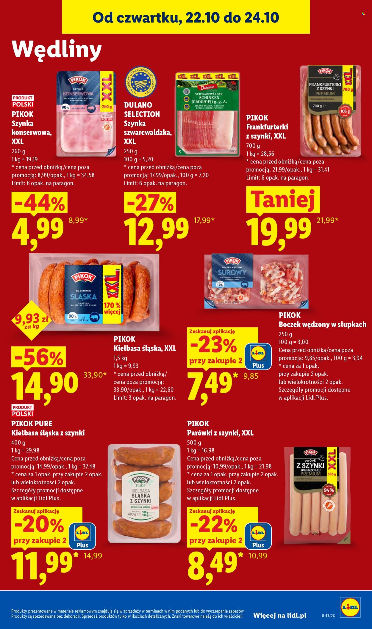 Gazetka Lidl - 22.10.2026. - 24.10.2026.. Strona 61