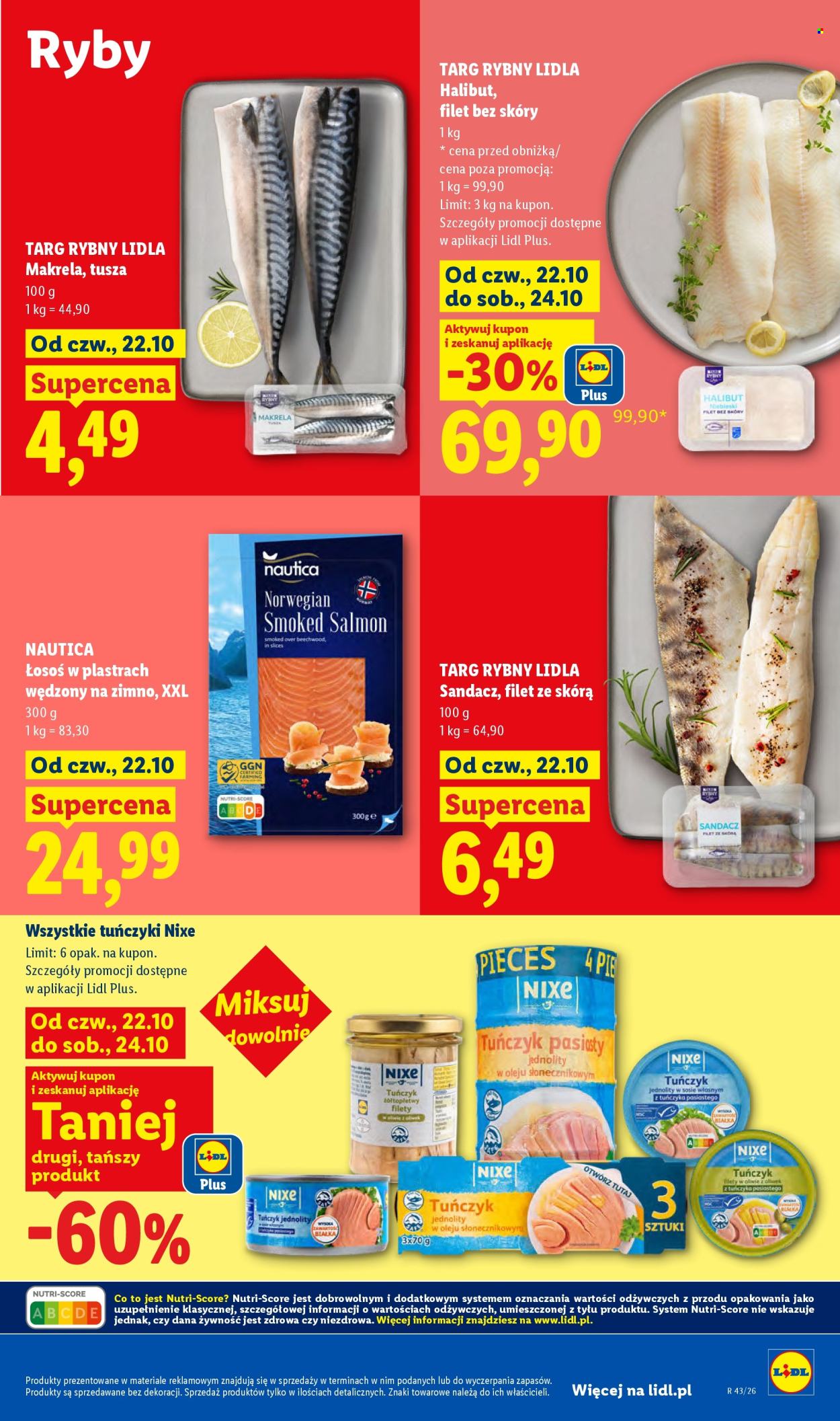 Gazetka Lidl - 22.10.2026. - 24.10.2026.. Strona 65