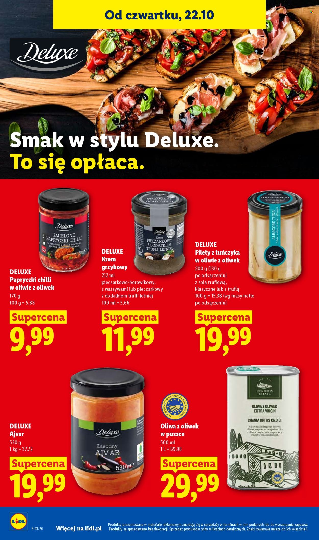 Gazetka Lidl - 22.10.2026. - 24.10.2026.. Strona 66