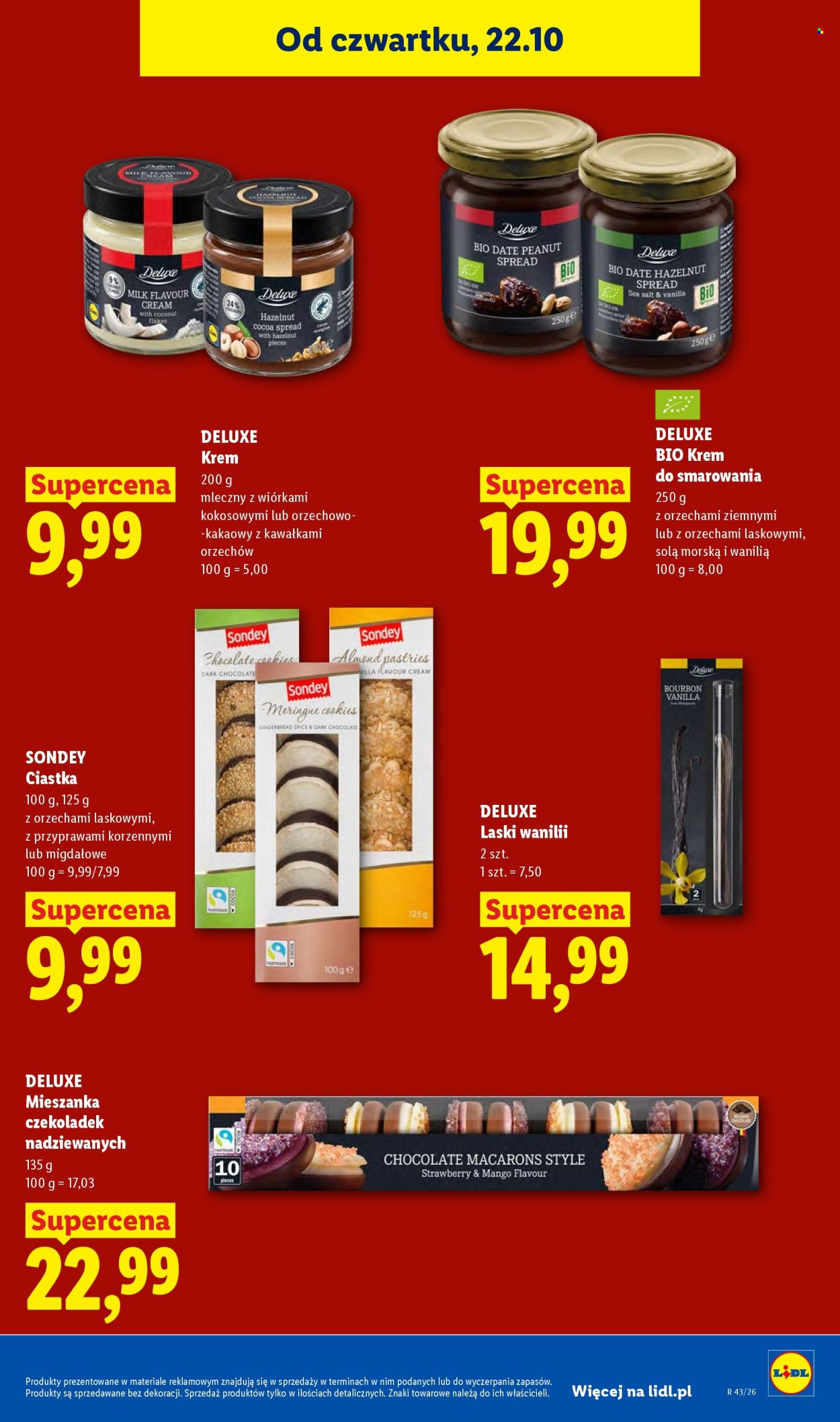 Gazetka Lidl - 22.10.2026. - 24.10.2026.. Strona 67