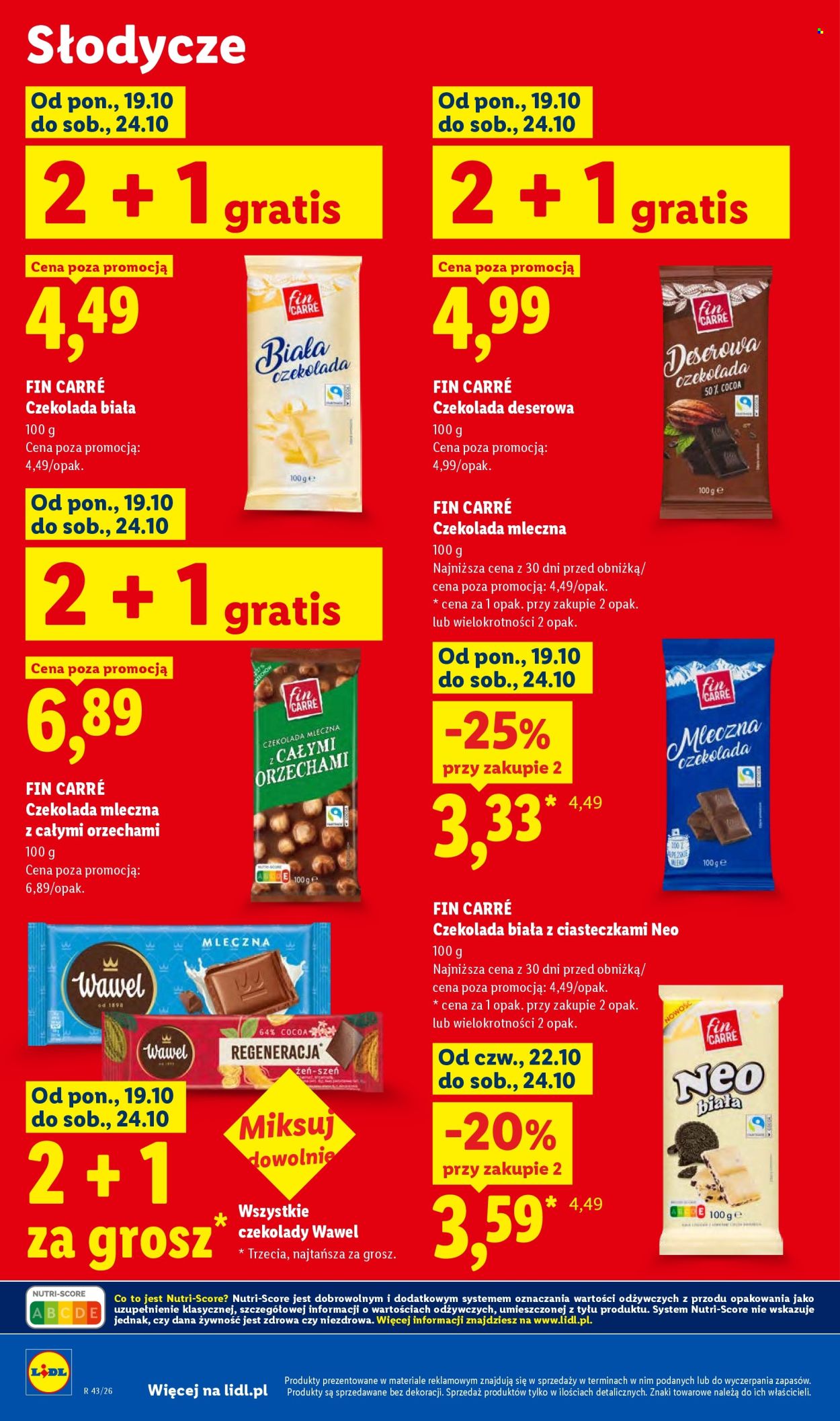 Gazetka Lidl - 22.10.2026. - 24.10.2026.. Strona 72