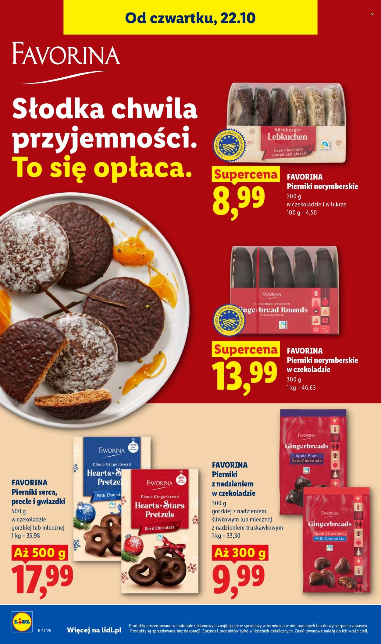 Gazetka Lidl - 22.10.2026. - 24.10.2026.. Strona 76