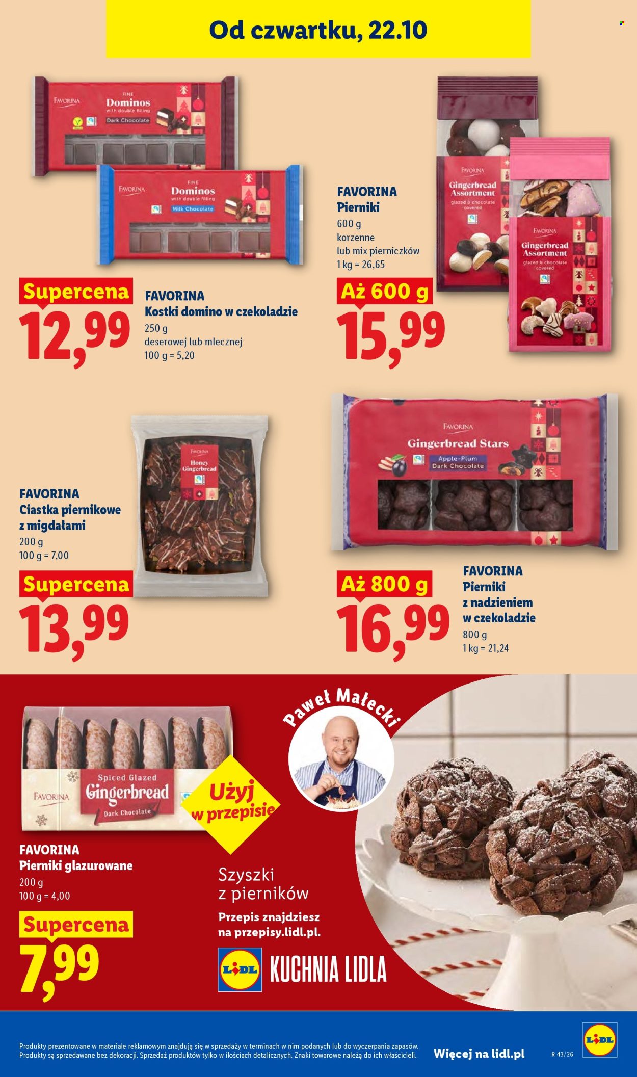 Gazetka Lidl - 22.10.2026. - 24.10.2026.. Strona 77