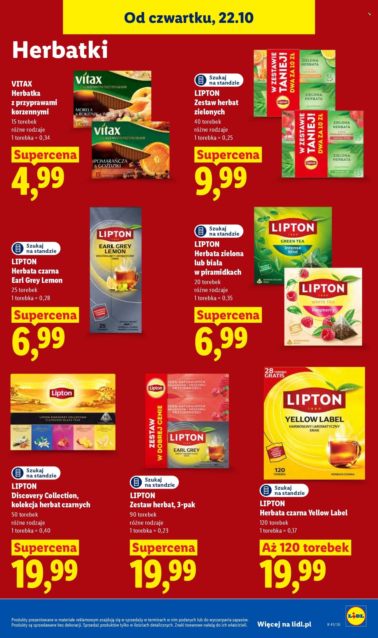 Gazetka Lidl - 22.10.2026. - 24.10.2026.. Strona 79