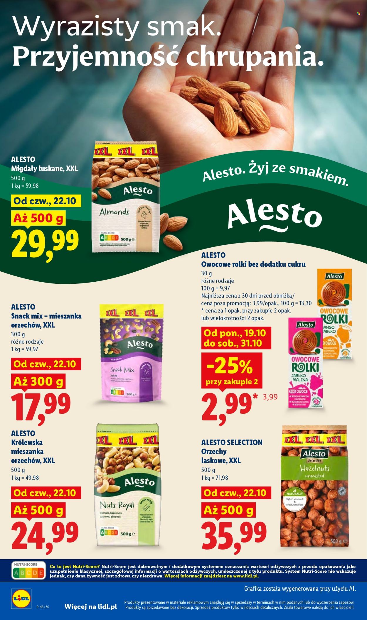 Gazetka Lidl - 22.10.2026. - 24.10.2026.. Strona 80