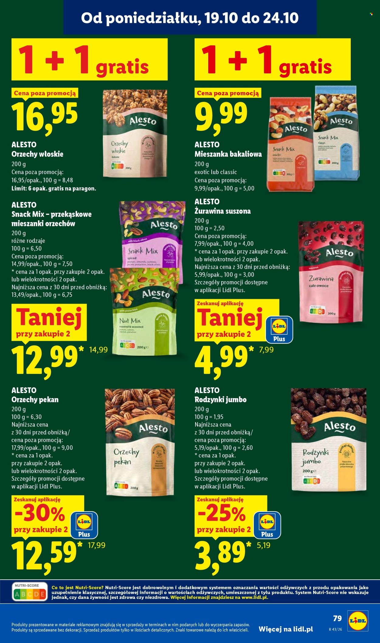 Gazetka Lidl - 22.10.2026. - 24.10.2026.. Strona 81