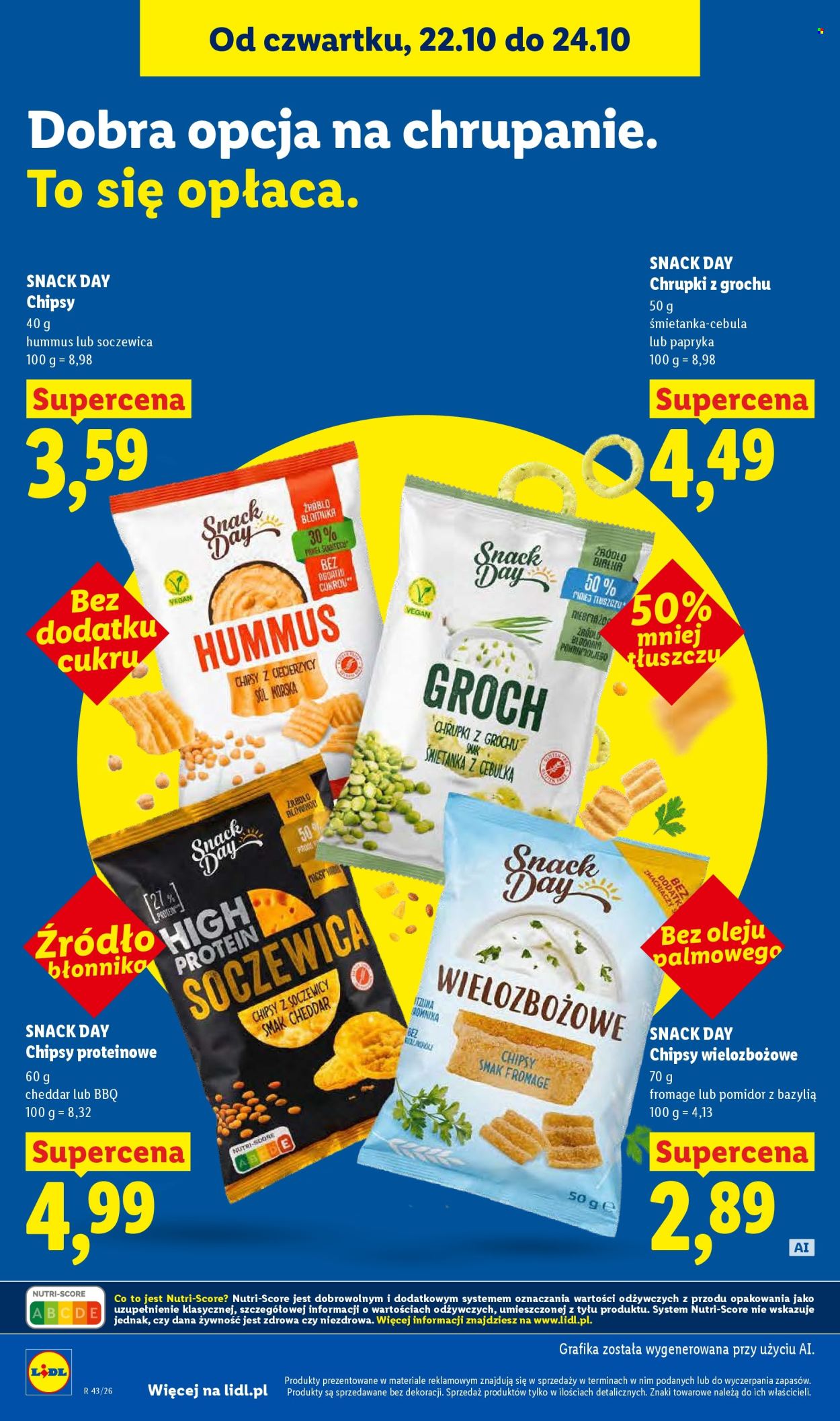 Gazetka Lidl - 22.10.2026. - 24.10.2026.. Strona 82