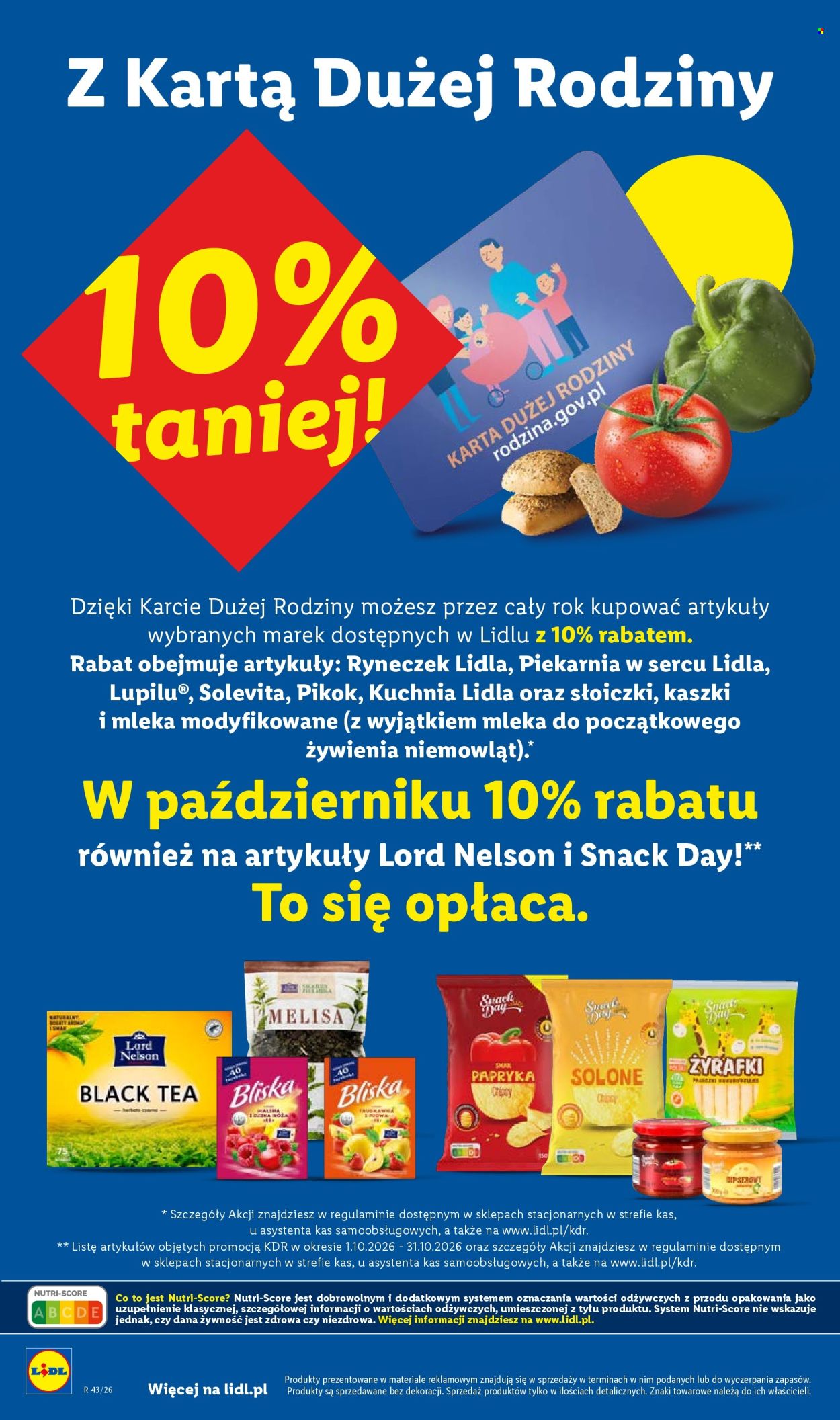 Gazetka Lidl - 22.10.2026. - 24.10.2026.. Strona 84