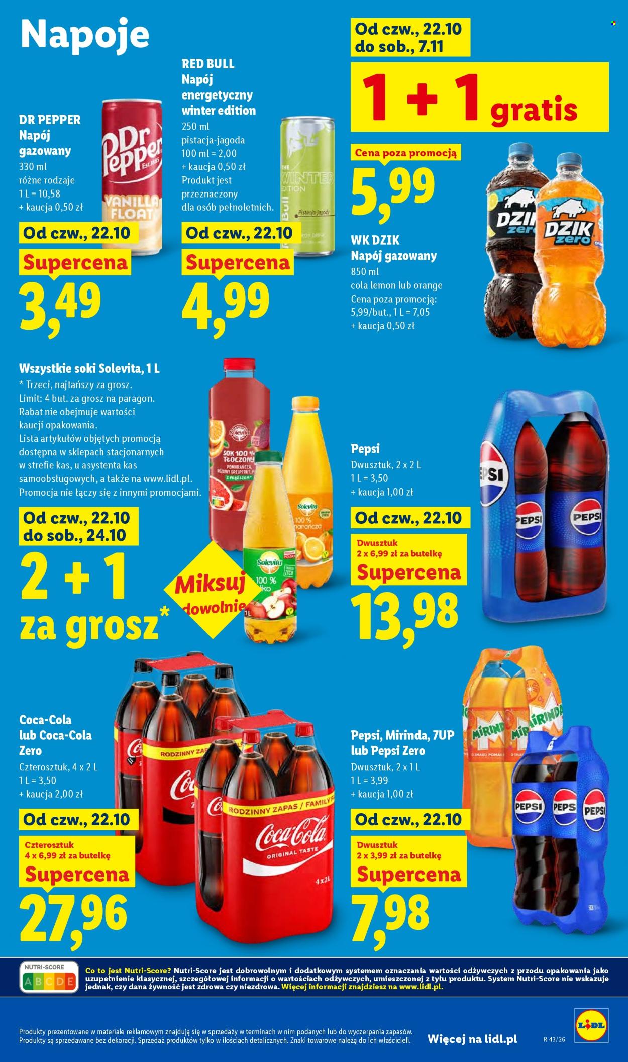 Gazetka Lidl - 22.10.2026. - 24.10.2026.. Strona 87
