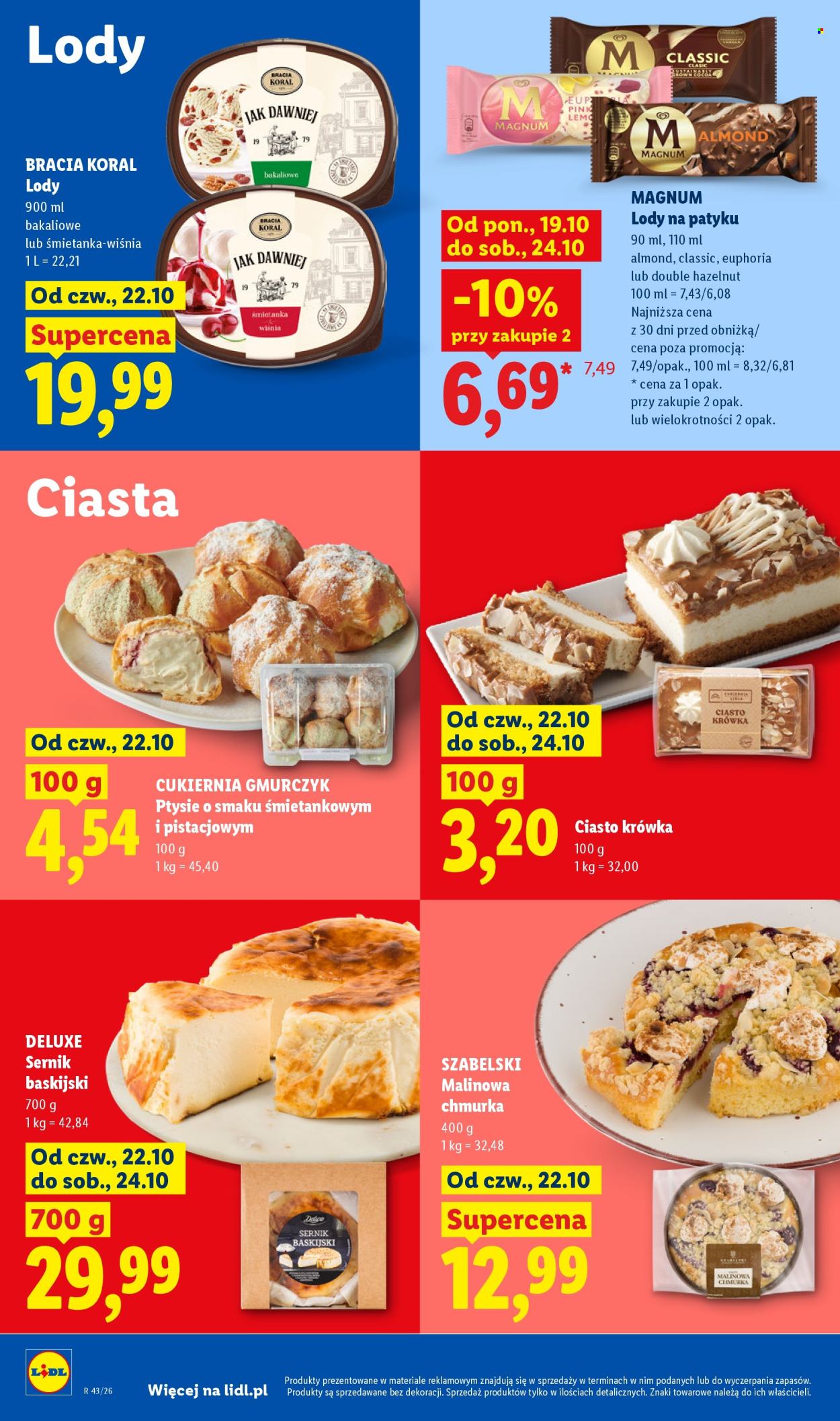 Gazetka Lidl - 22.10.2026. - 24.10.2026.. Strona 90