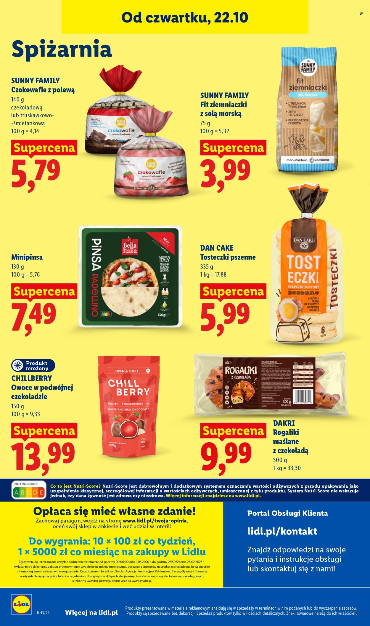 Gazetka Lidl - 22.10.2026. - 24.10.2026.. Strona 92