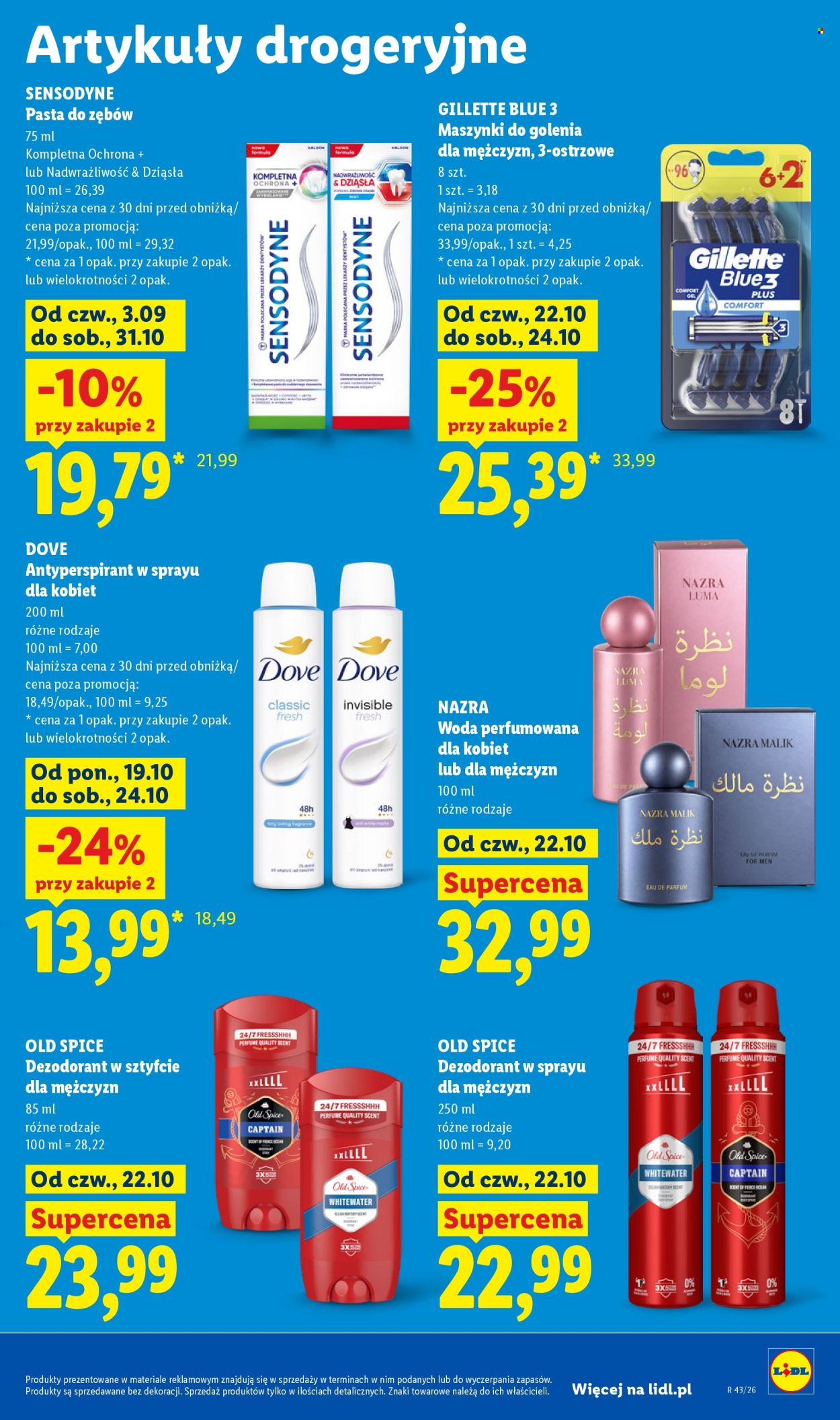 Gazetka Lidl - 22.10.2026. - 24.10.2026.. Strona 95