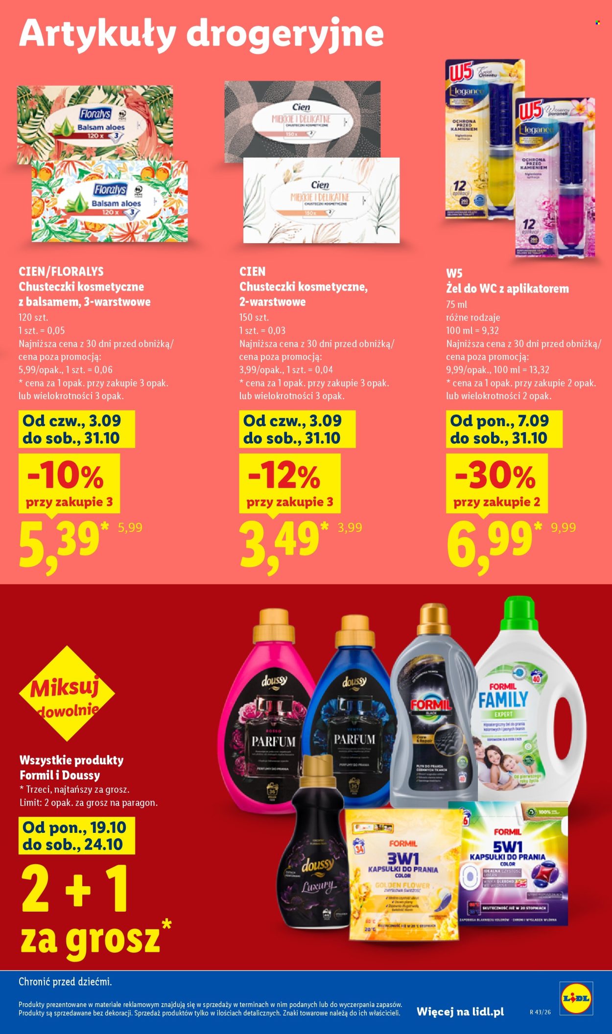 Gazetka Lidl - 22.10.2026. - 24.10.2026.. Strona 99
