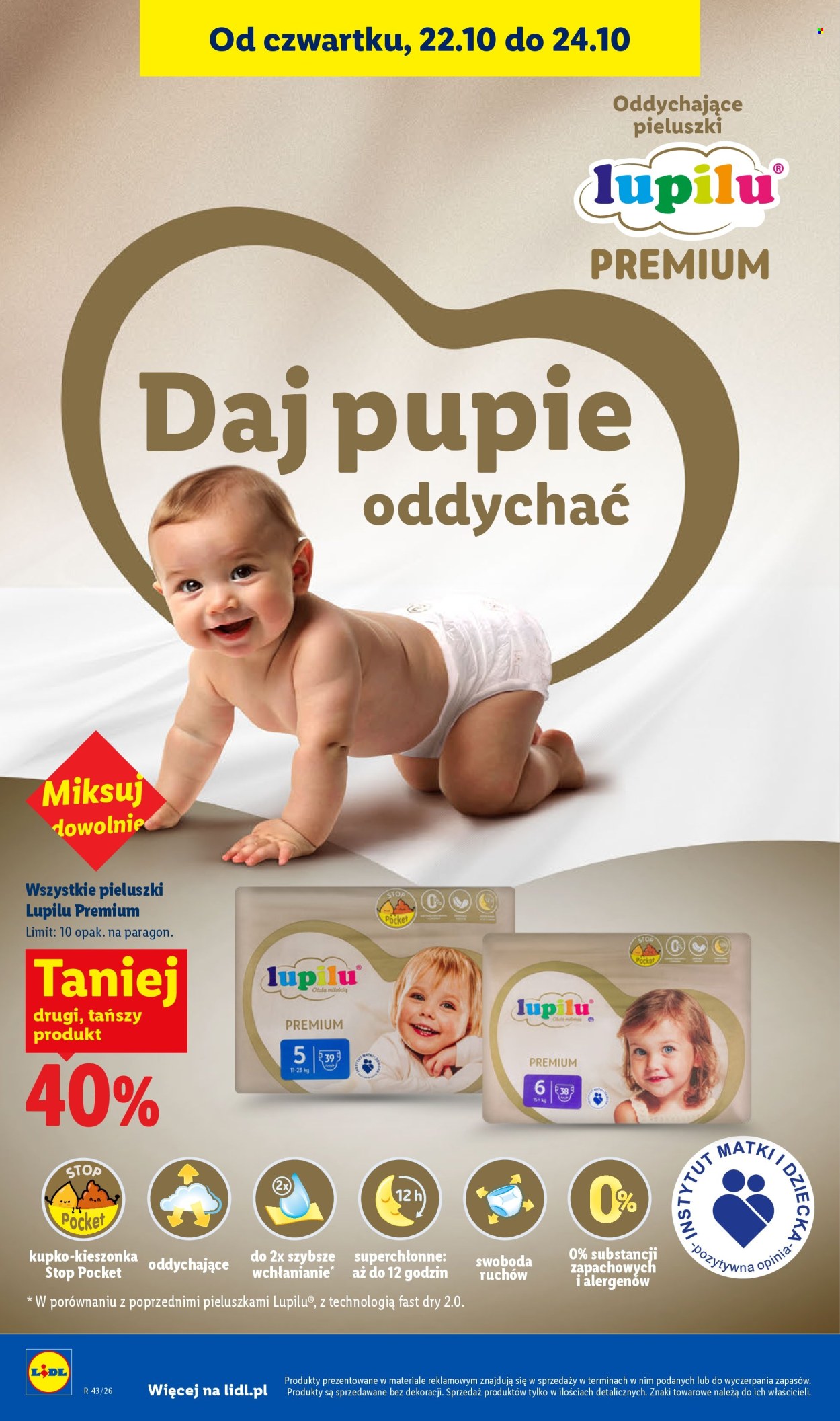 Gazetka Lidl - 22.10.2026. - 24.10.2026.. Strona 100