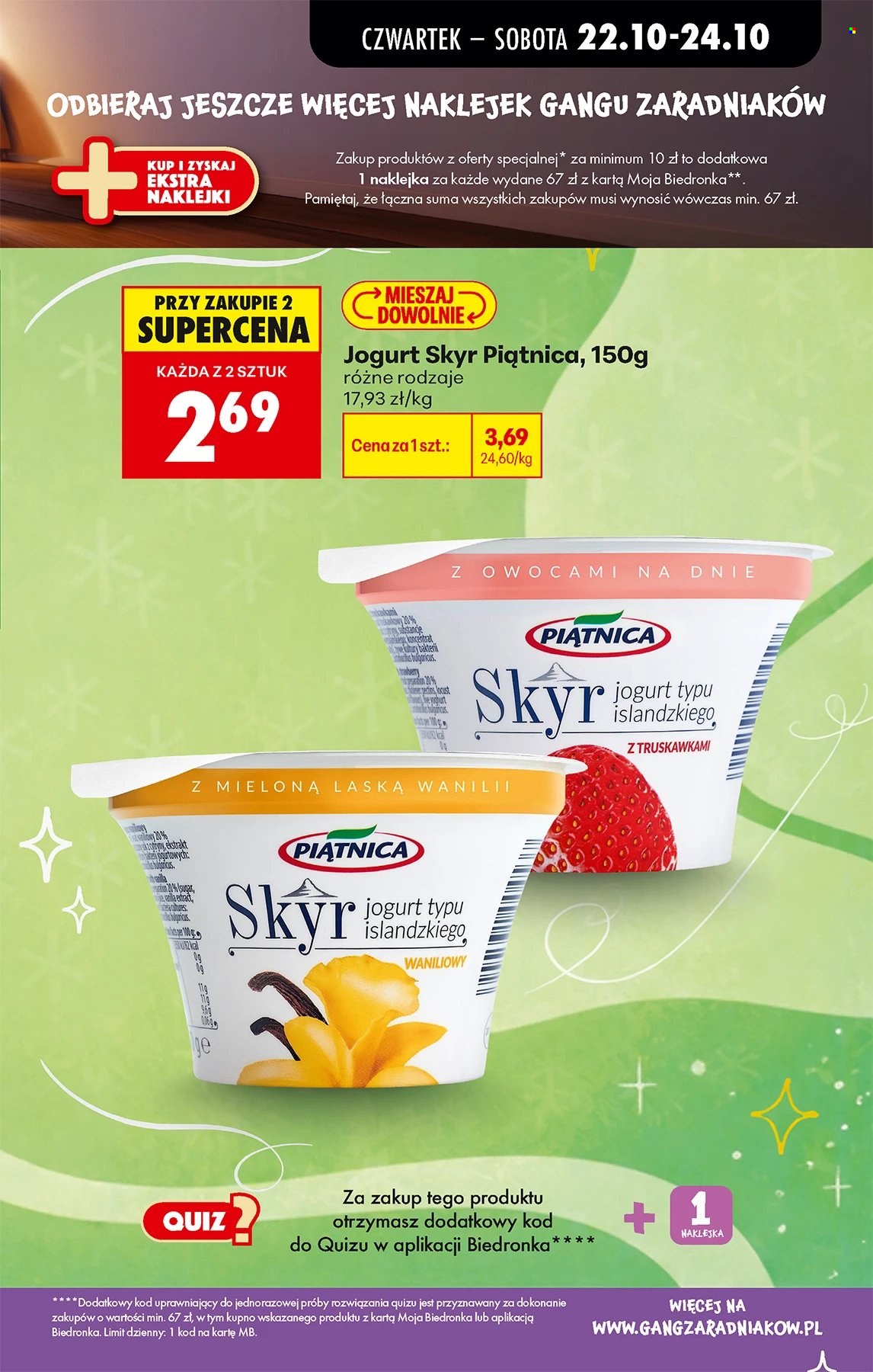 Gazetka Biedronka - 22.10.2026. - 28.10.2026.. Strona 38