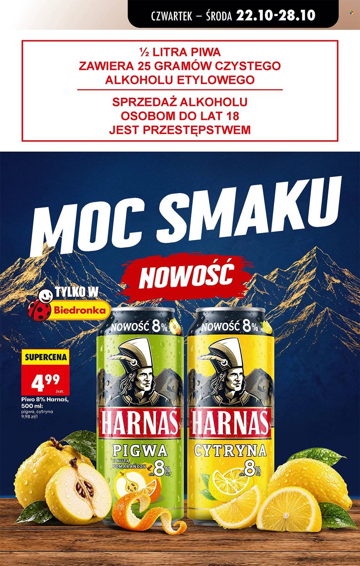 Gazetka Biedronka - 22.10.2026. - 28.10.2026.. Strona 46