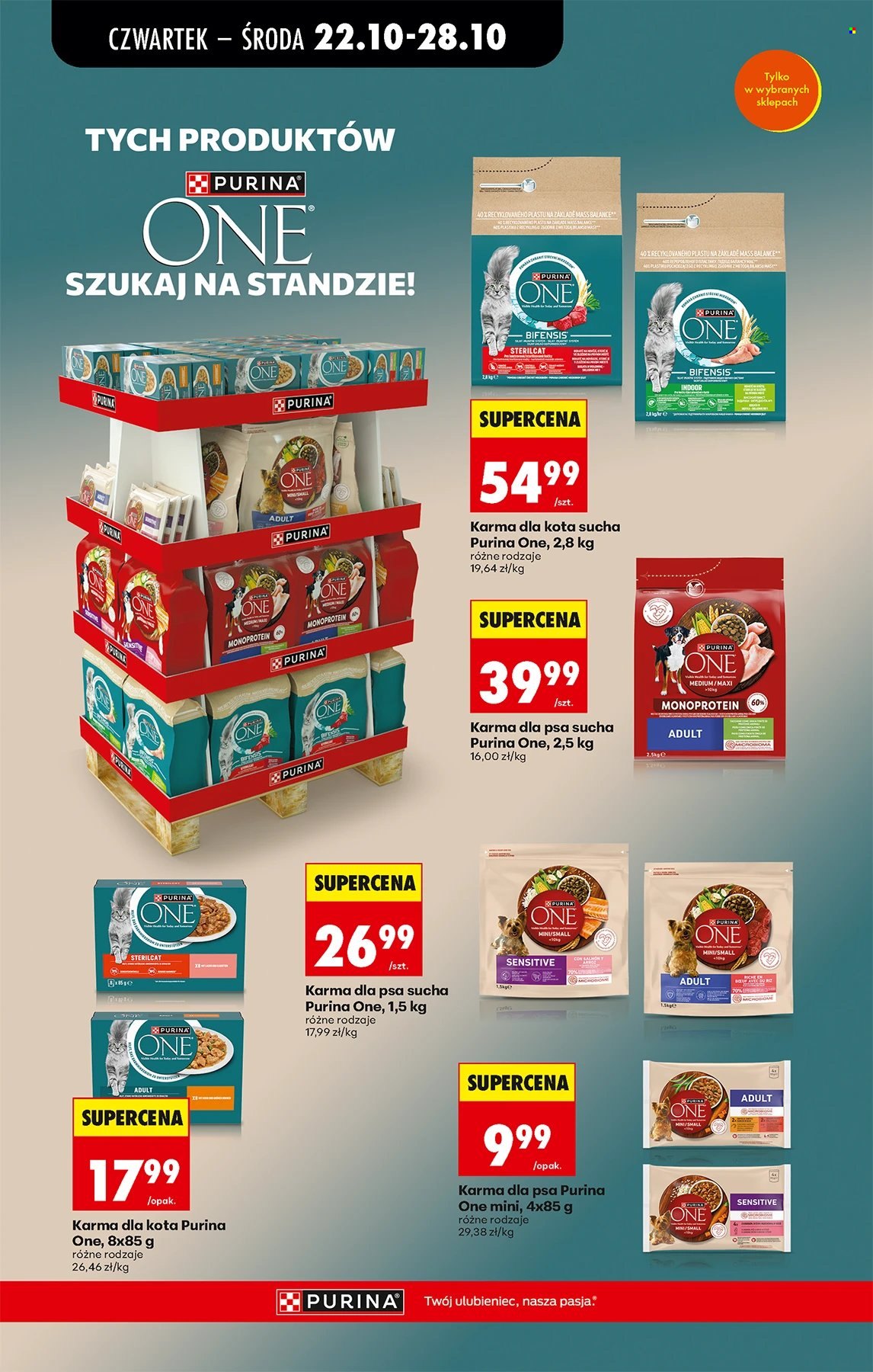 Gazetka Biedronka - 22.10.2026. - 28.10.2026.. Strona 60