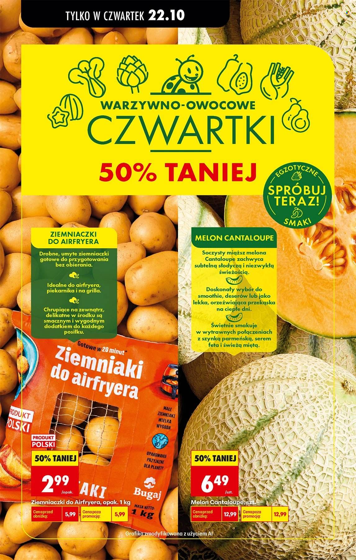 Gazetka Biedronka - 22.10.2026. - 28.10.2026.. Strona 64