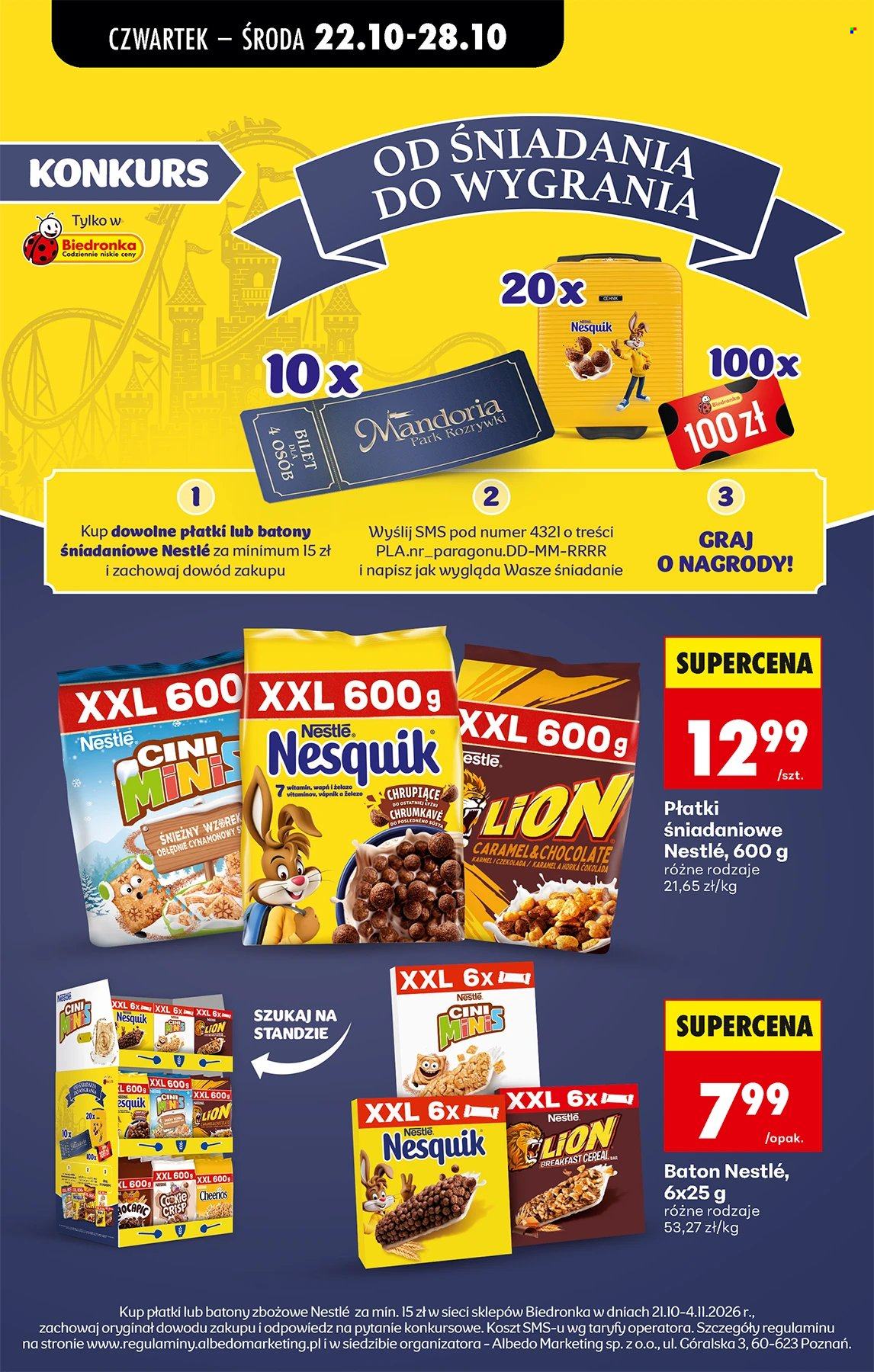 Gazetka Biedronka - 22.10.2026. - 28.10.2026.. Strona 72
