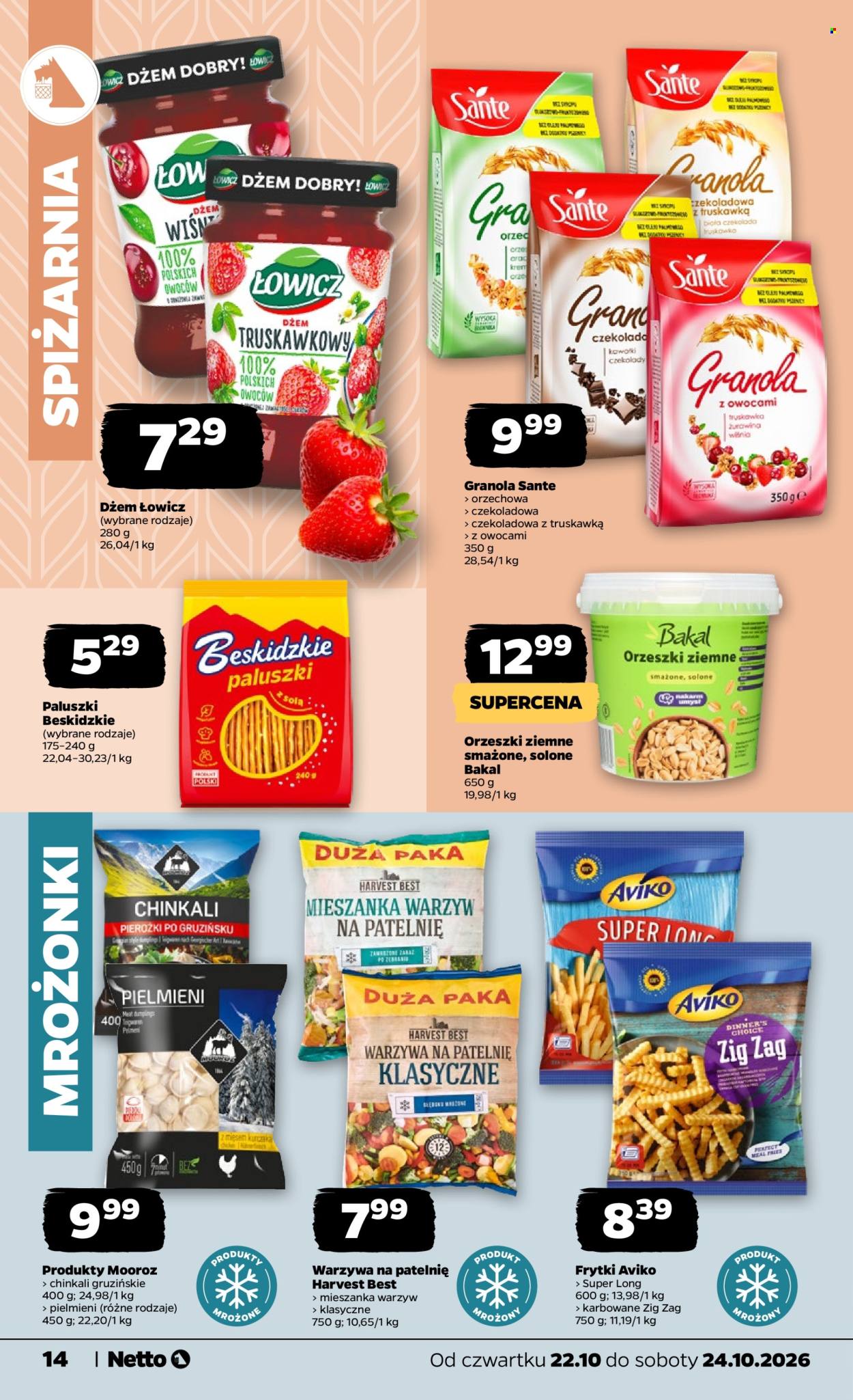 Gazetka Netto - 22.10.2026. - 24.10.2026.. Strona 14