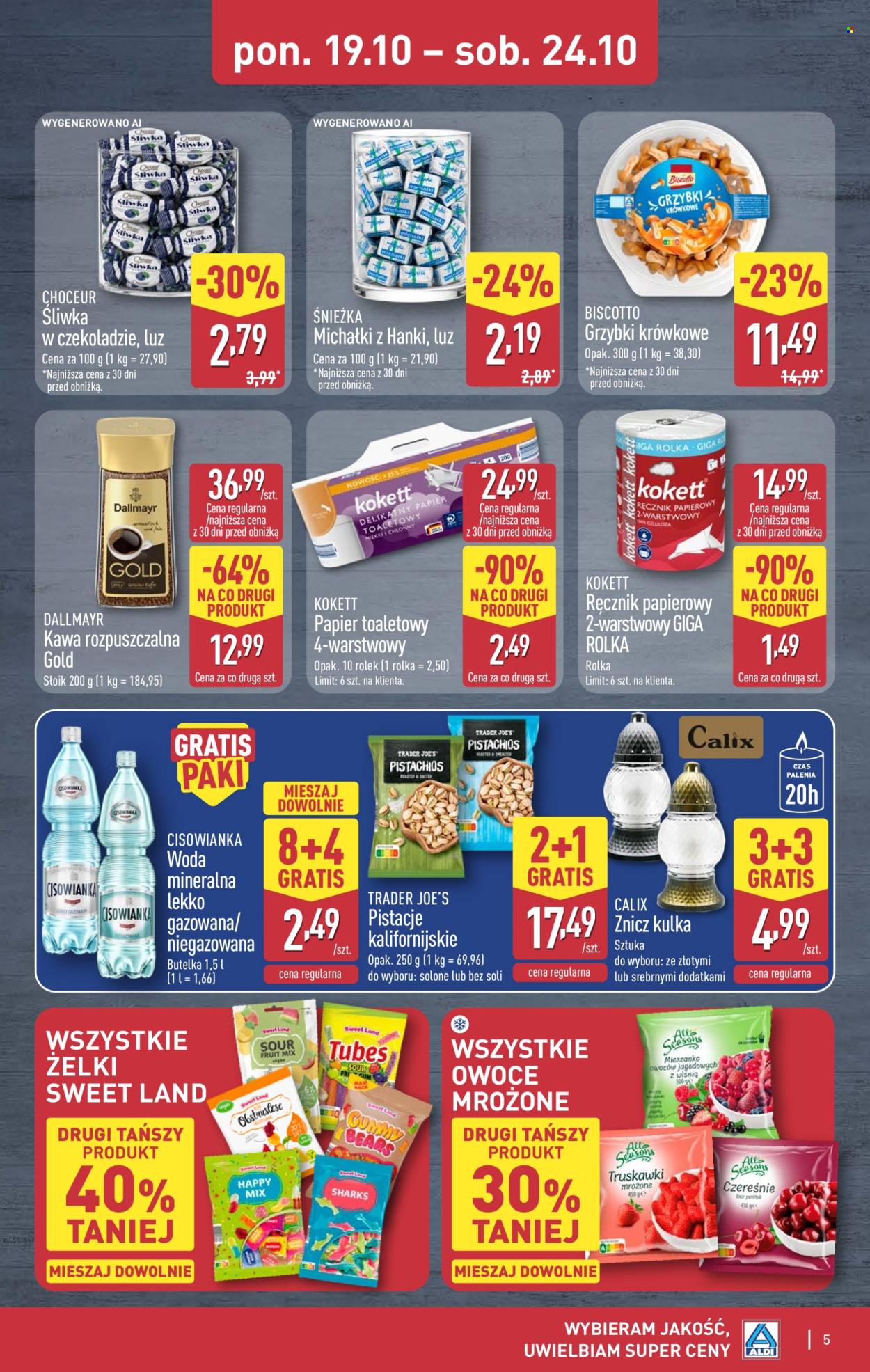 Gazetka ALDI - 22.10.2026. - 24.10.2026.. Strona 5