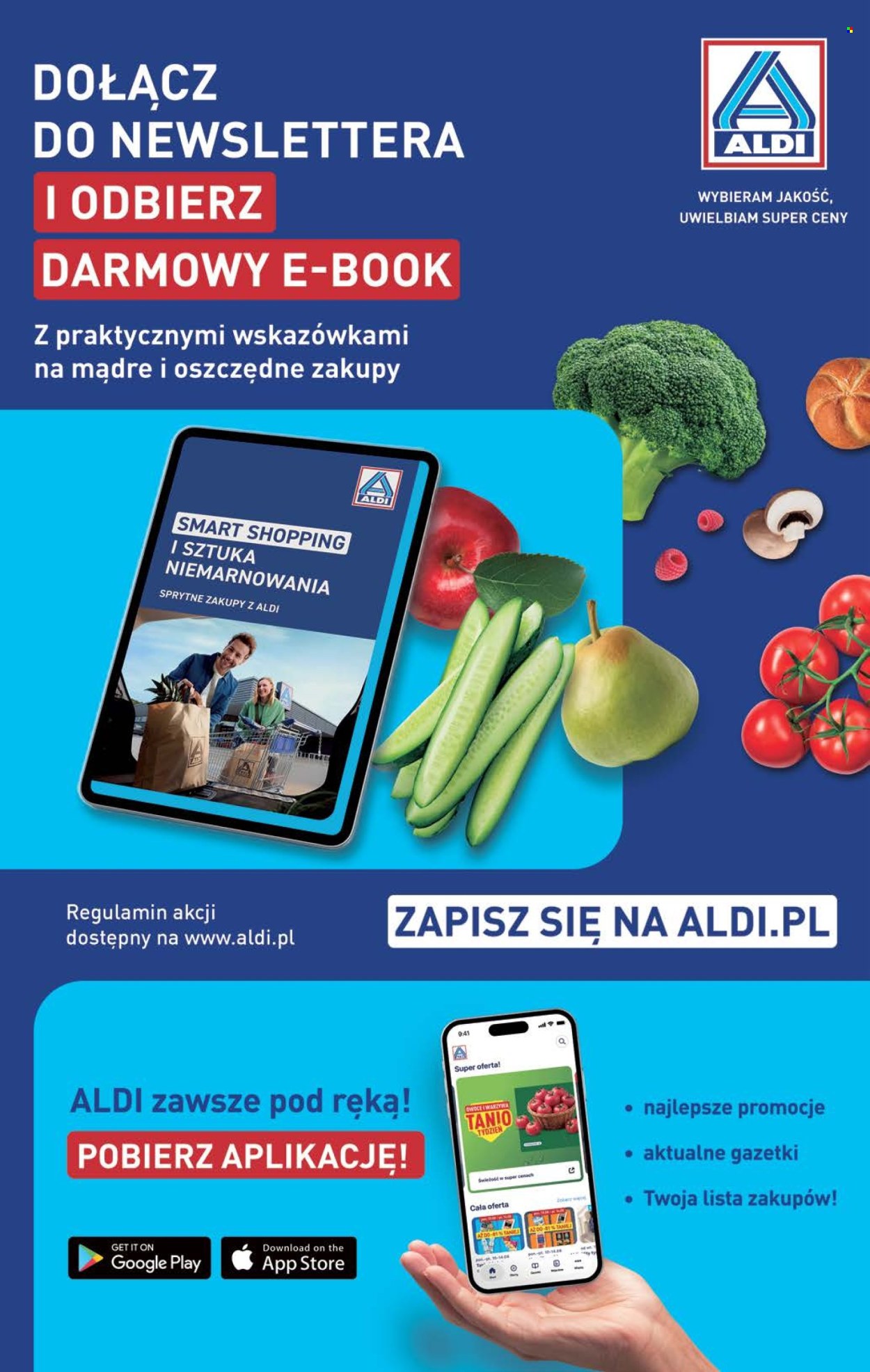 Gazetka ALDI - 22.10.2026. - 24.10.2026.. Strona 6