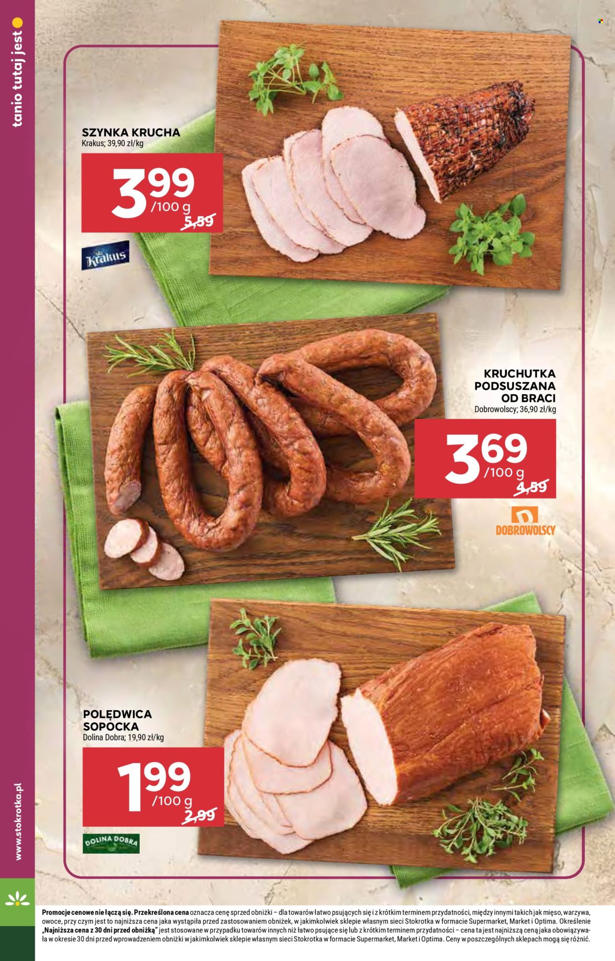 Gazetka Stokrotka Supermarket - 22.10.2026. - 28.10.2026.. Strona 17