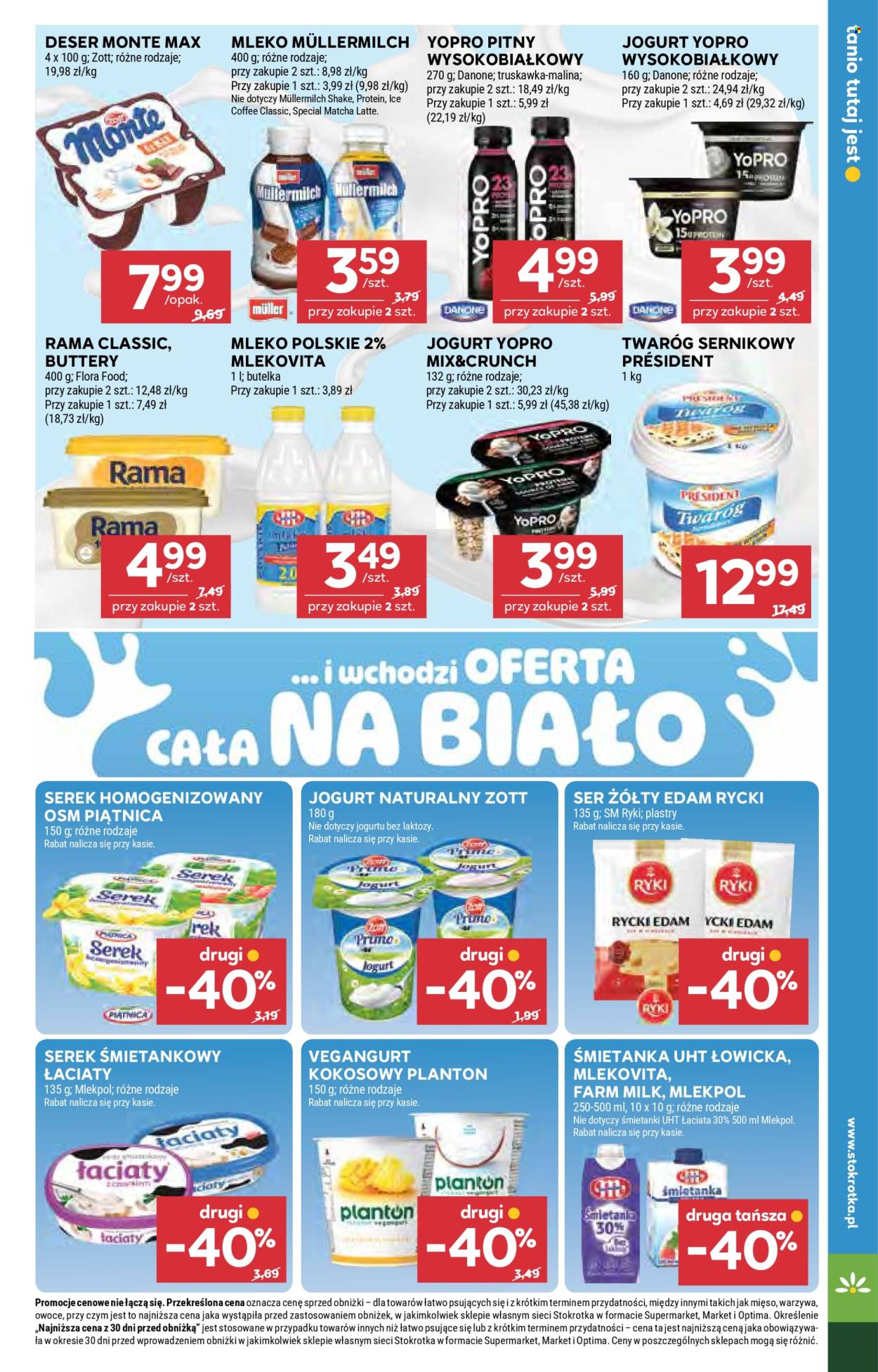 Gazetka Stokrotka Supermarket - 22.10.2026. - 28.10.2026.. Strona 22